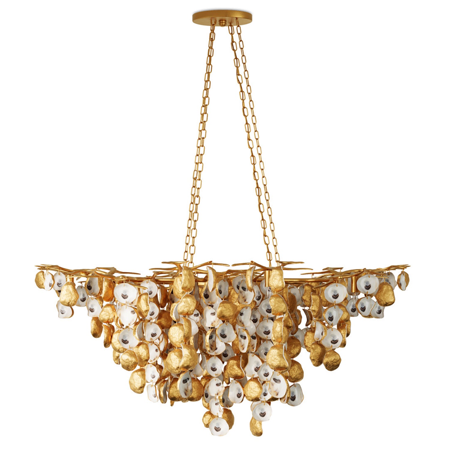 Currey & Co Lucullan Chandelier