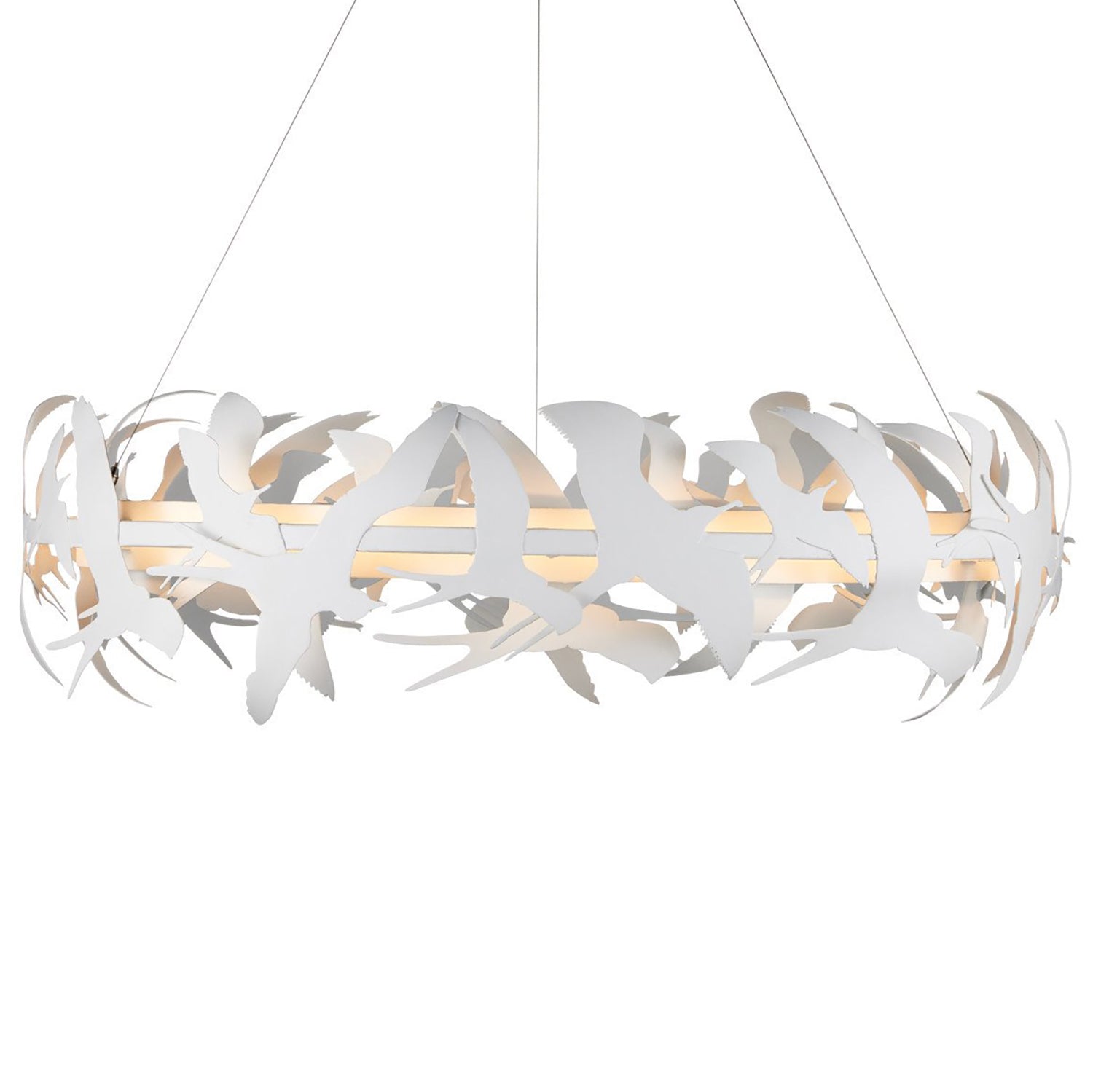 Currey & Co Tijereta Chandelier