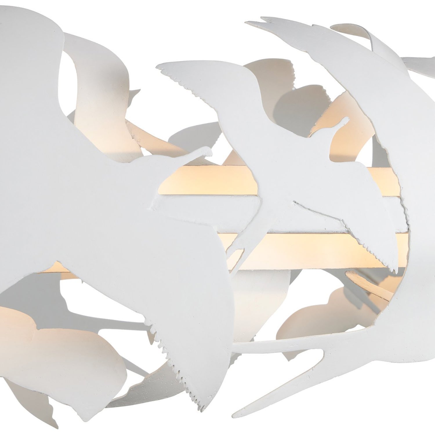 Currey & Co Tijereta Chandelier