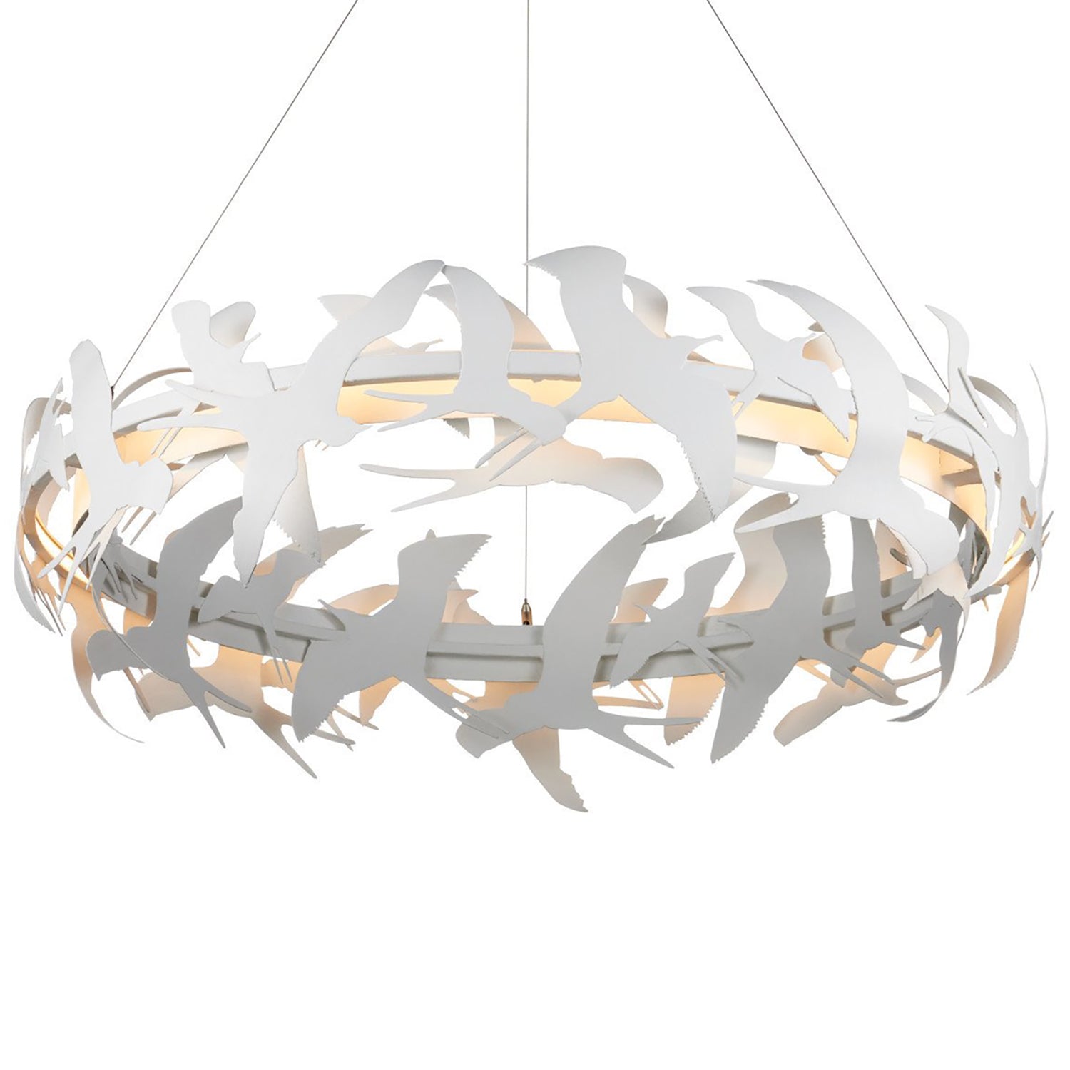 Currey & Co Tijereta Chandelier