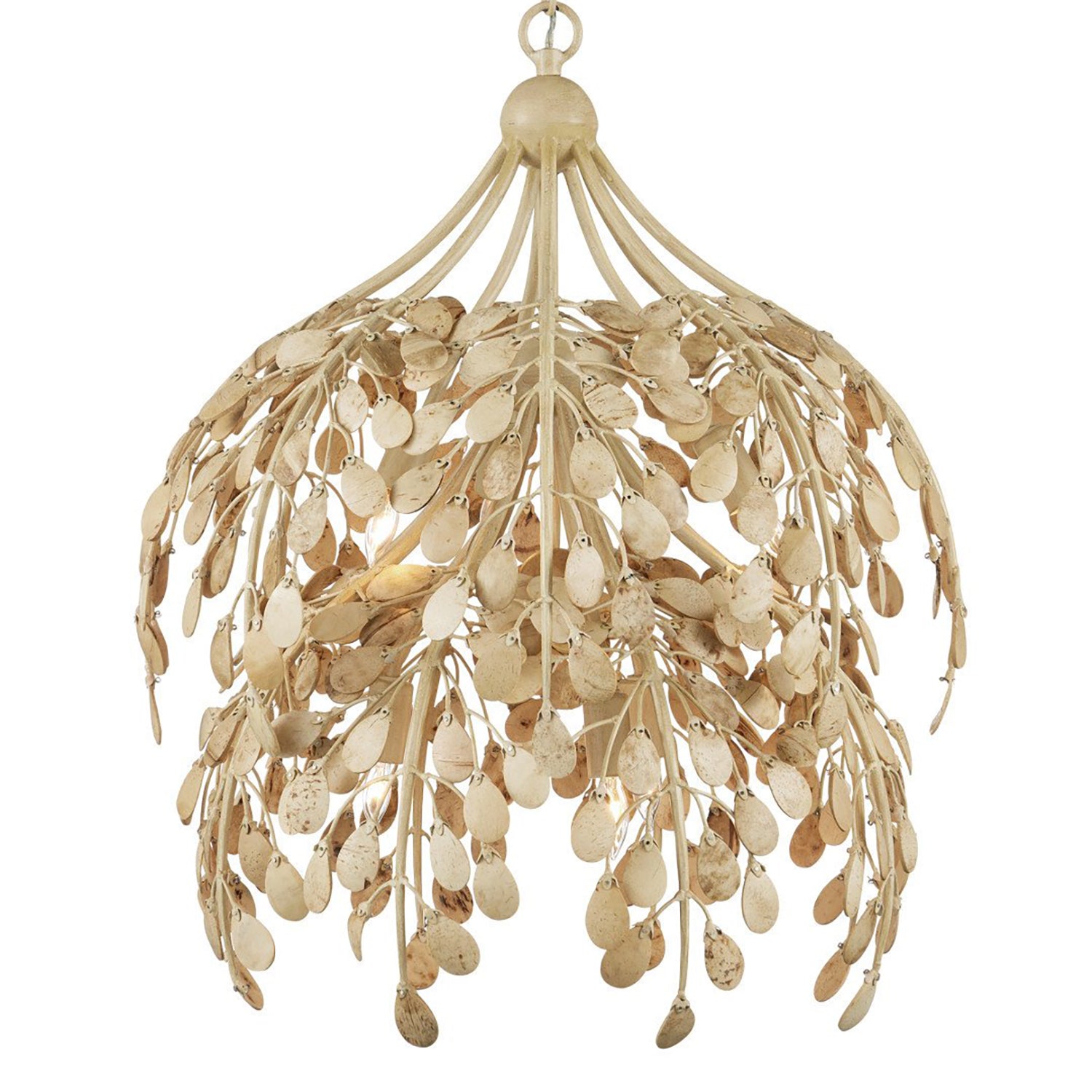 Currey & Co Maypan Pendant