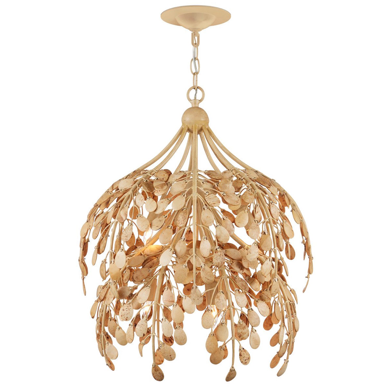 Currey & Co Maypan Pendant