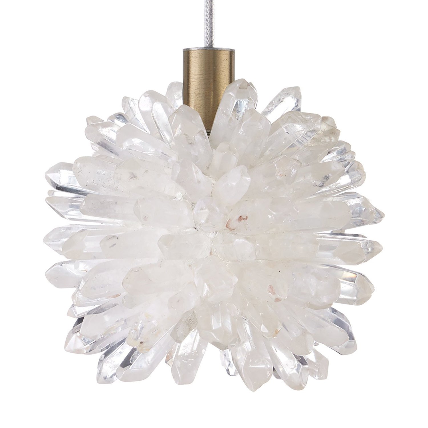 Currey & Co Purity Pendant