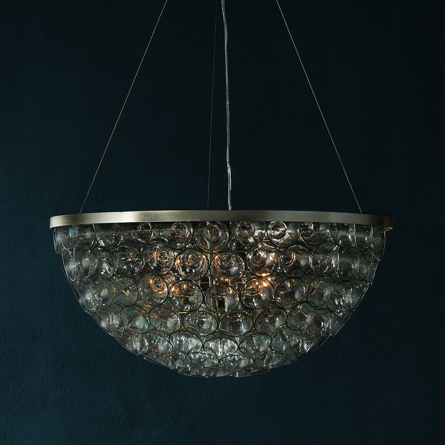 Currey & Co Eau de Vie Chandelier