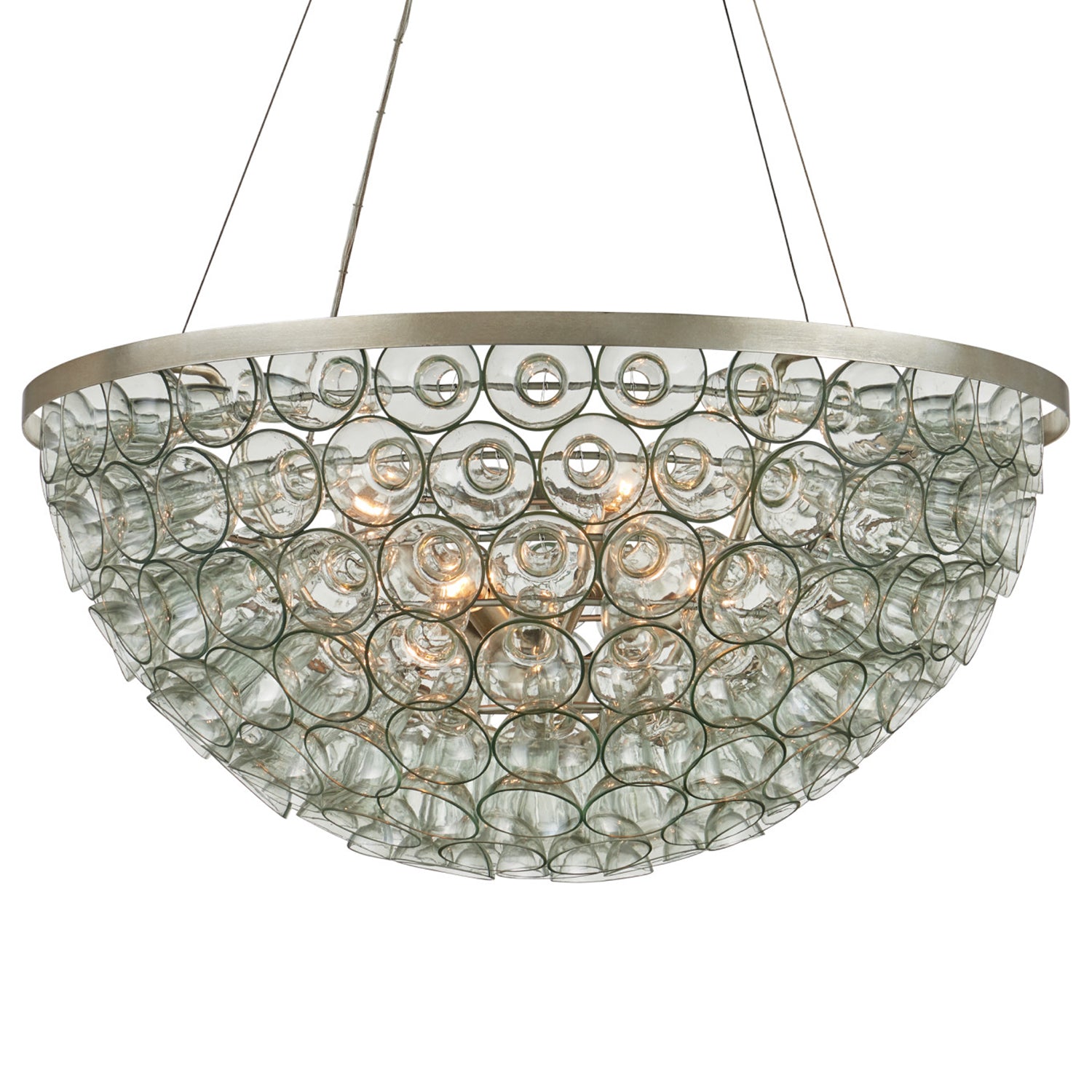 Currey & Co Eau de Vie Chandelier