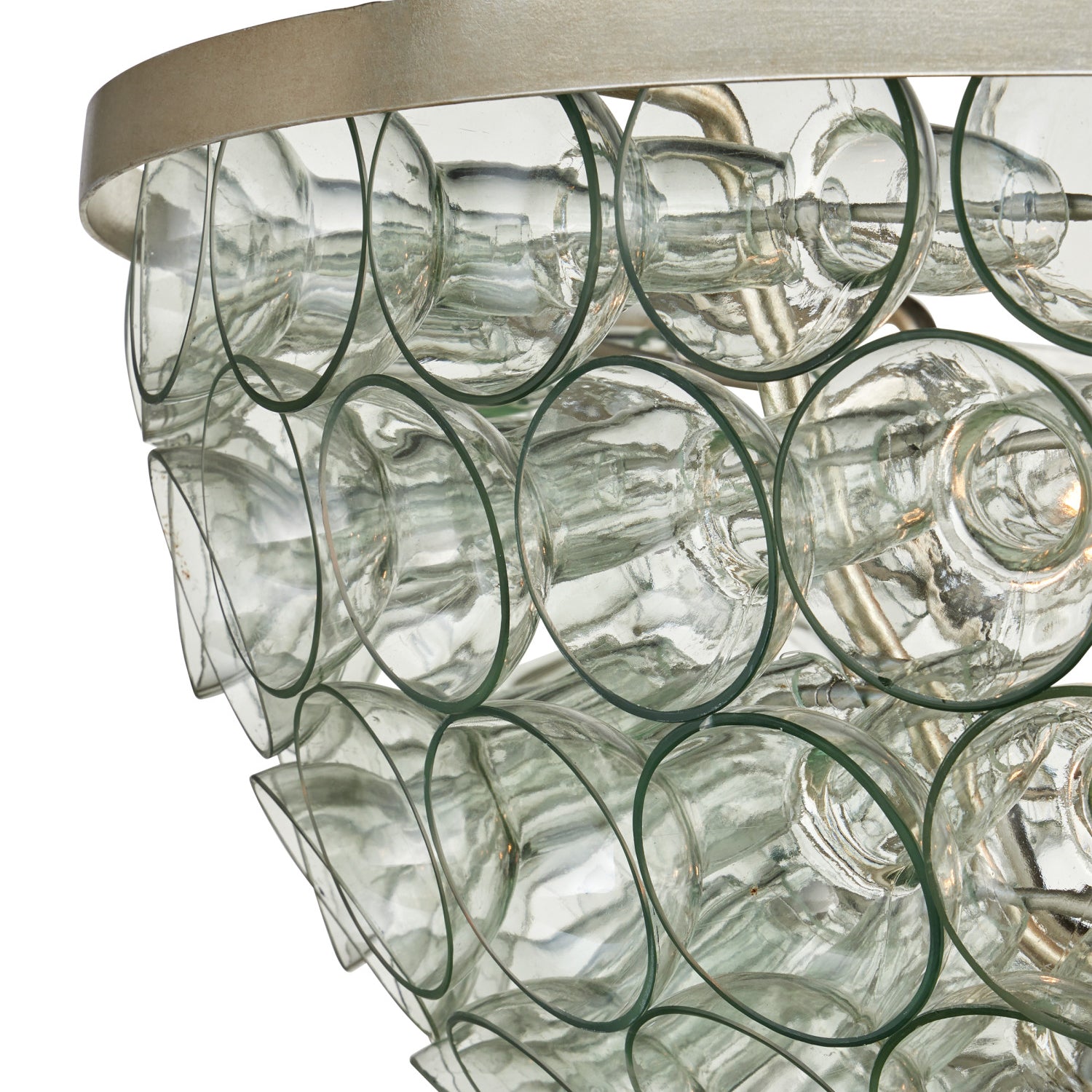 Currey & Co Eau de Vie Chandelier