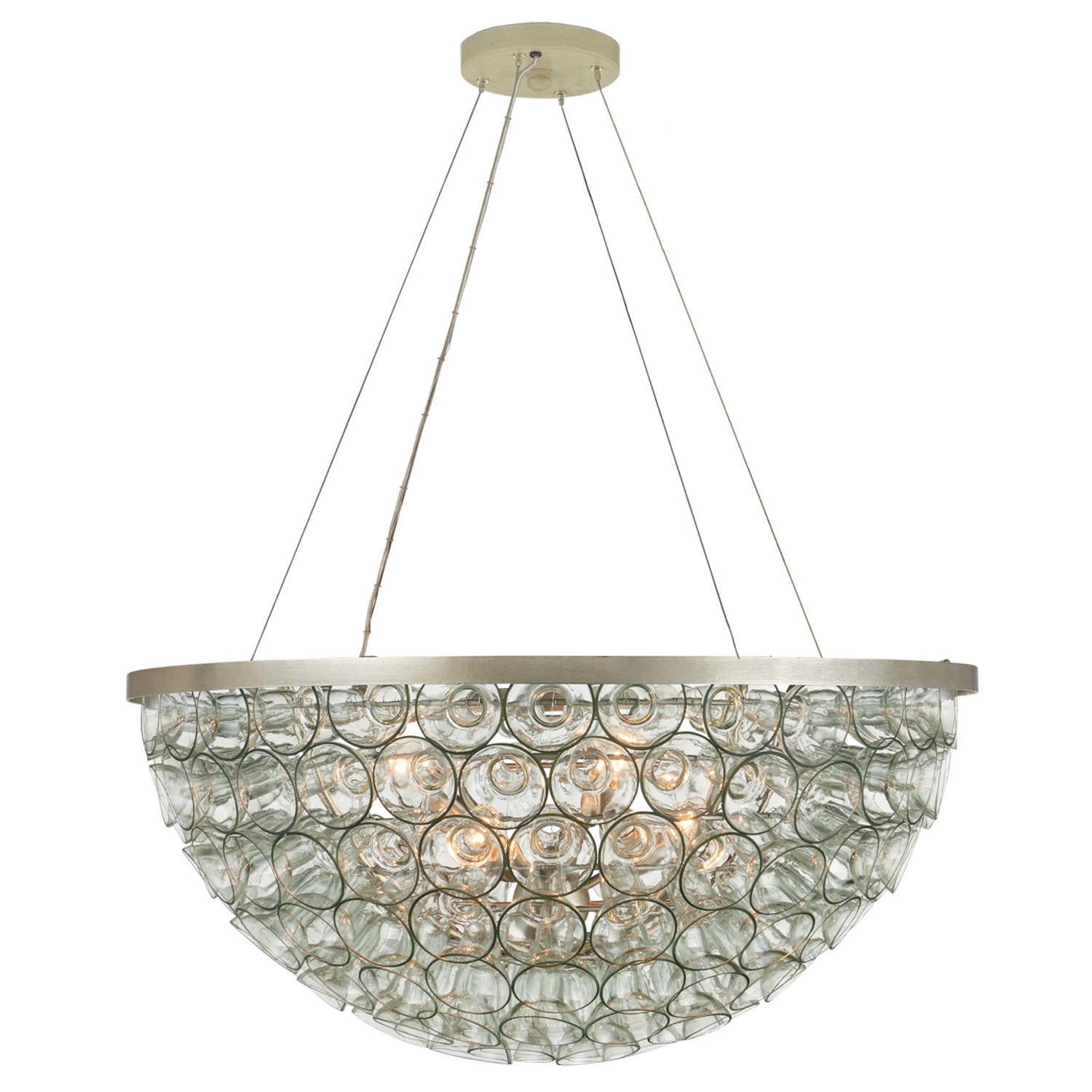 Currey & Co Eau de Vie Chandelier