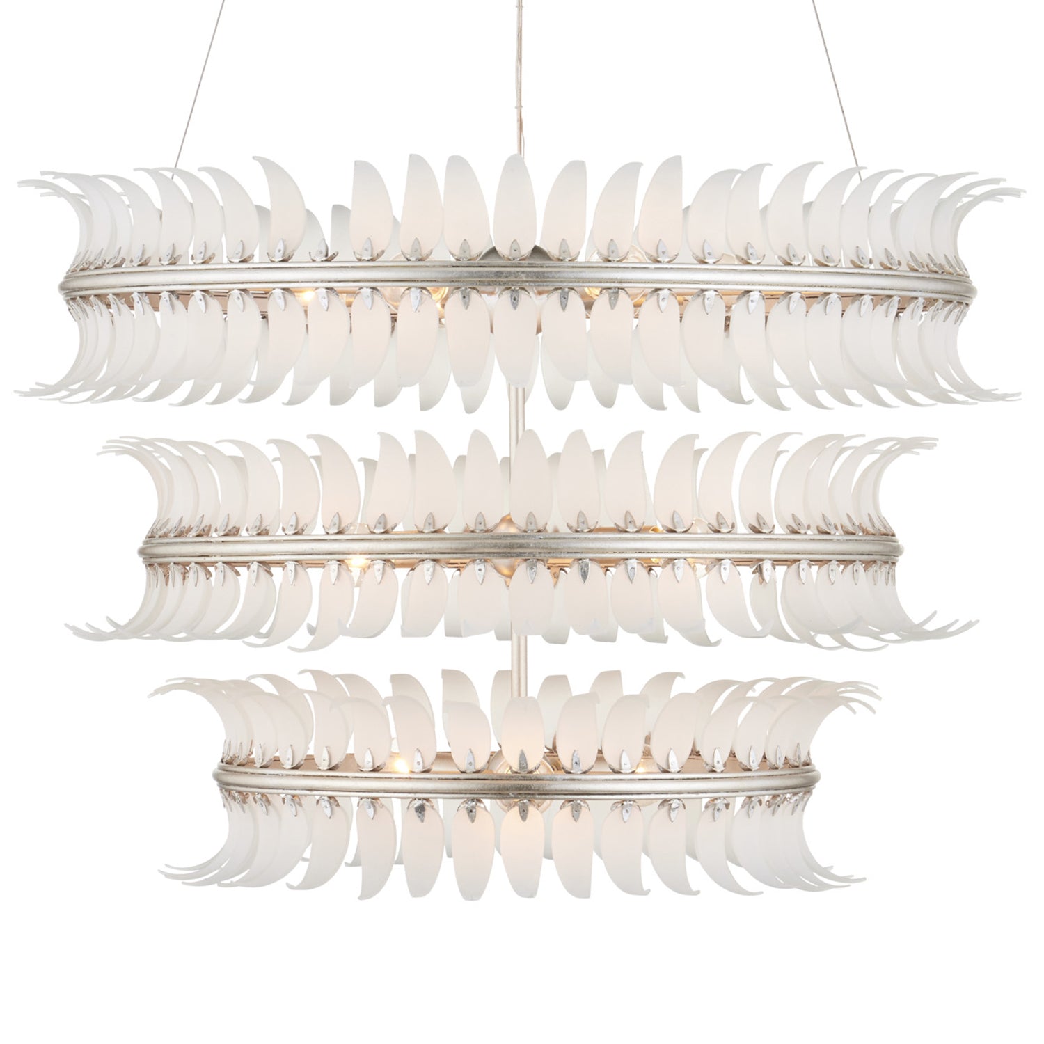 Currey & Co Capheira Chandelier