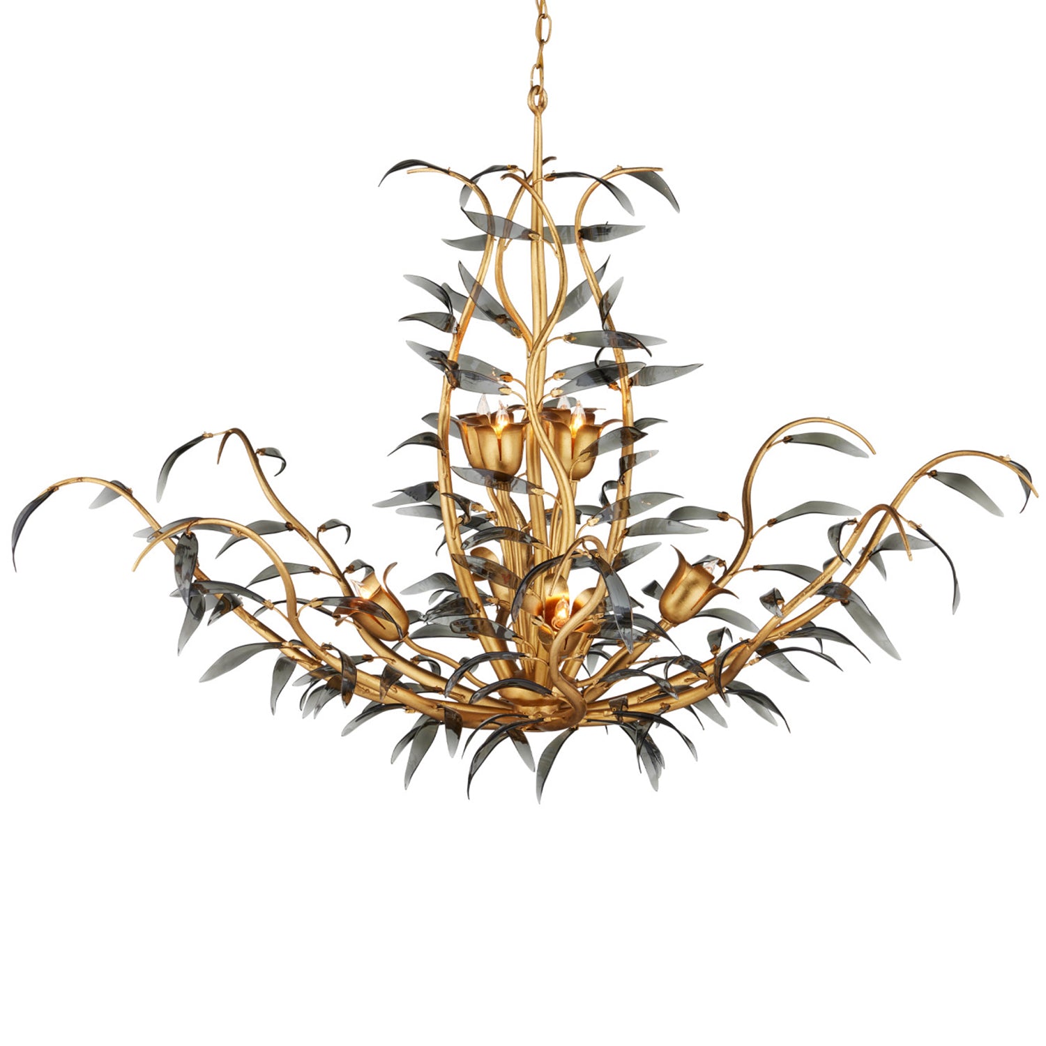 Currey & Co Odile Chandelier