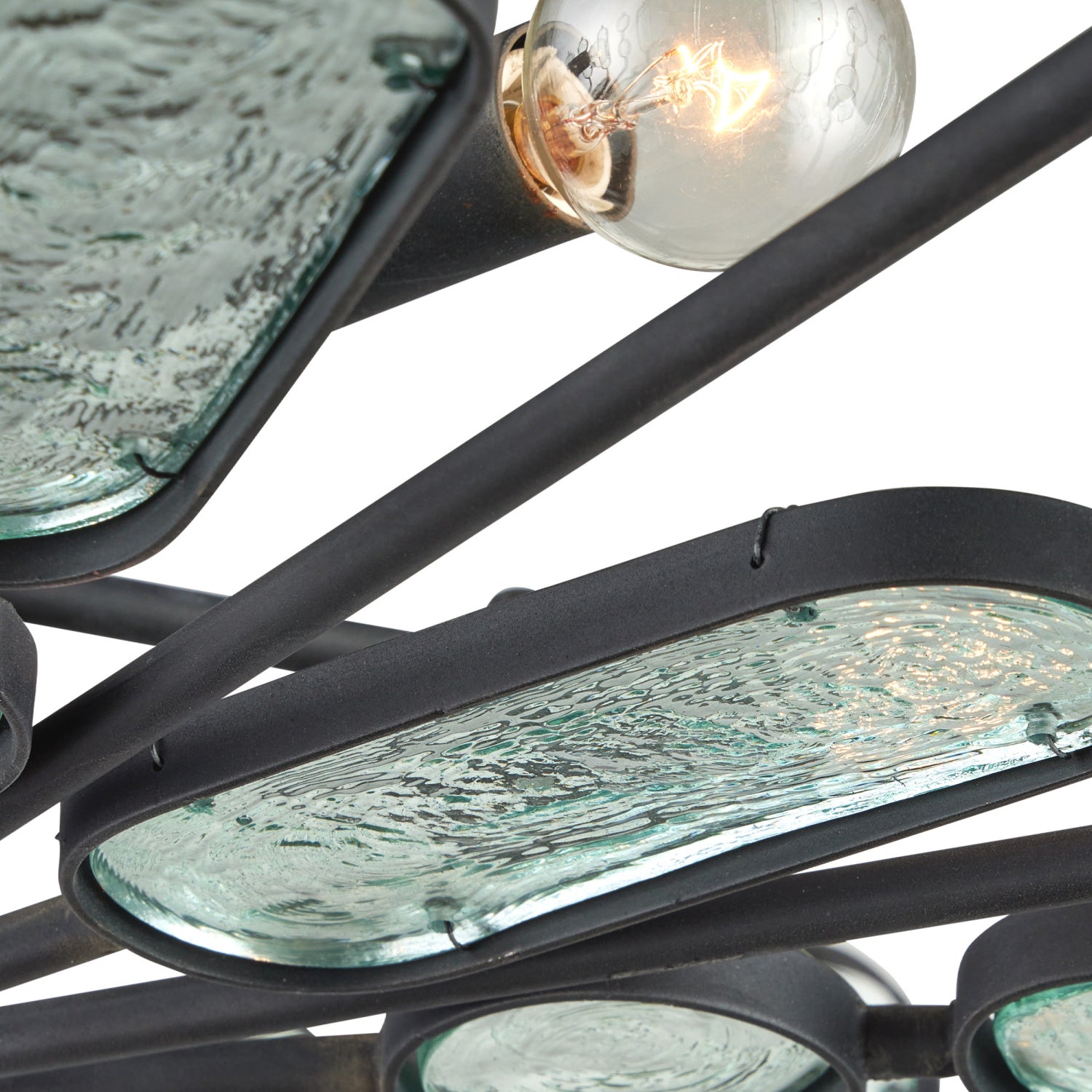 Currey & Co Ettore Medium Chandelier