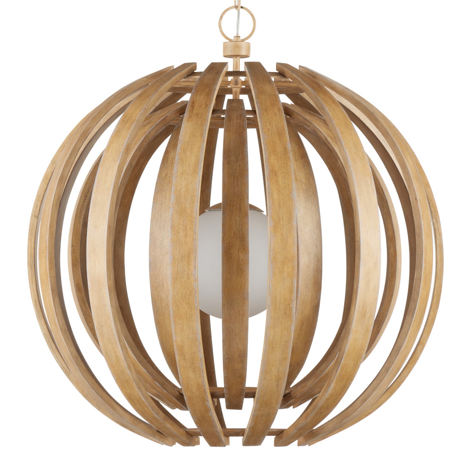 Currey & Co Dryad Pendant
