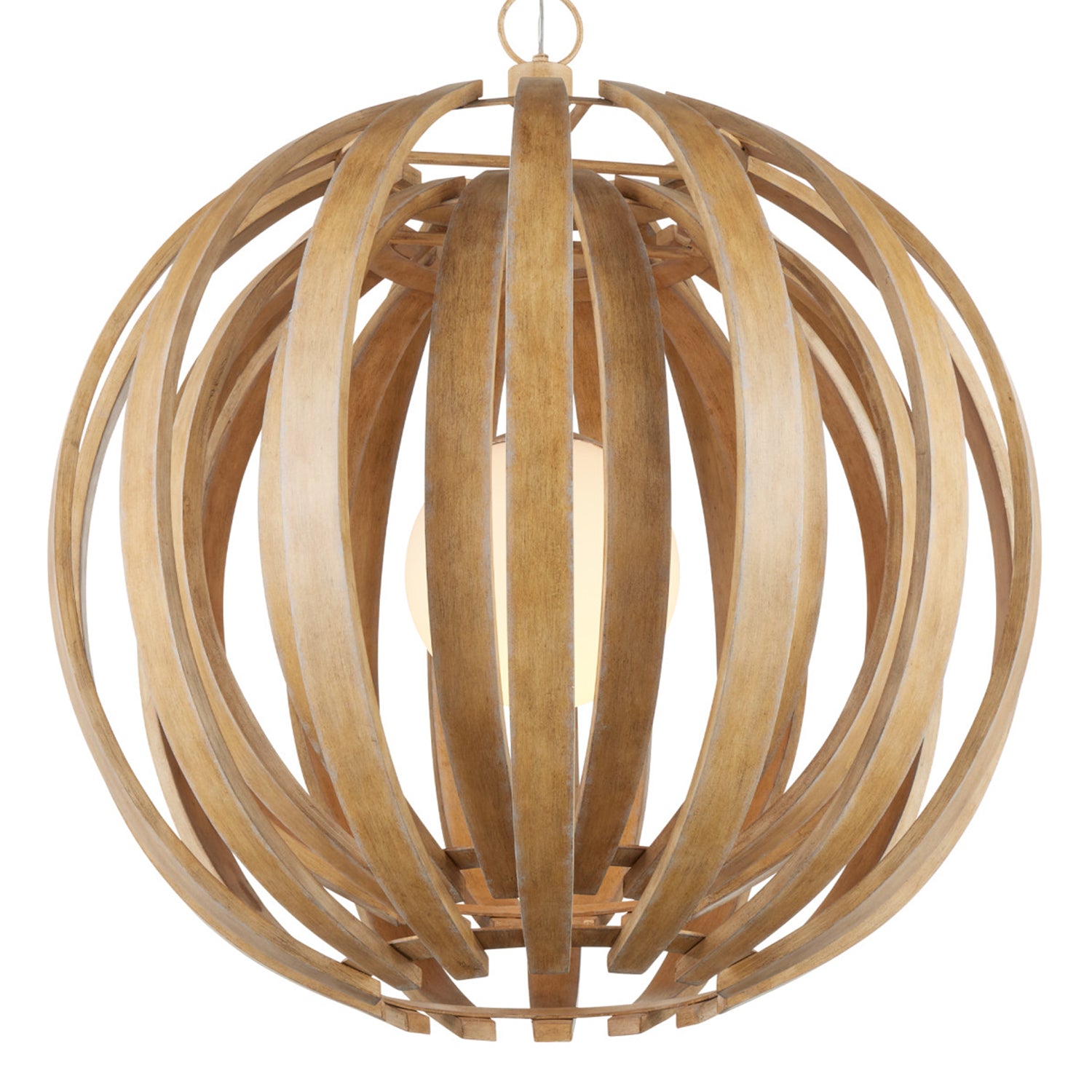 Currey & Co Dryad Pendant