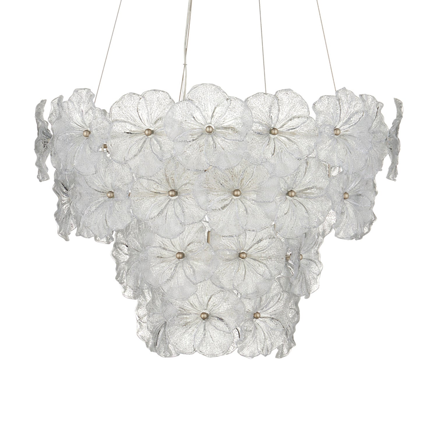 Currey & Co Mallow Medium Chandelier