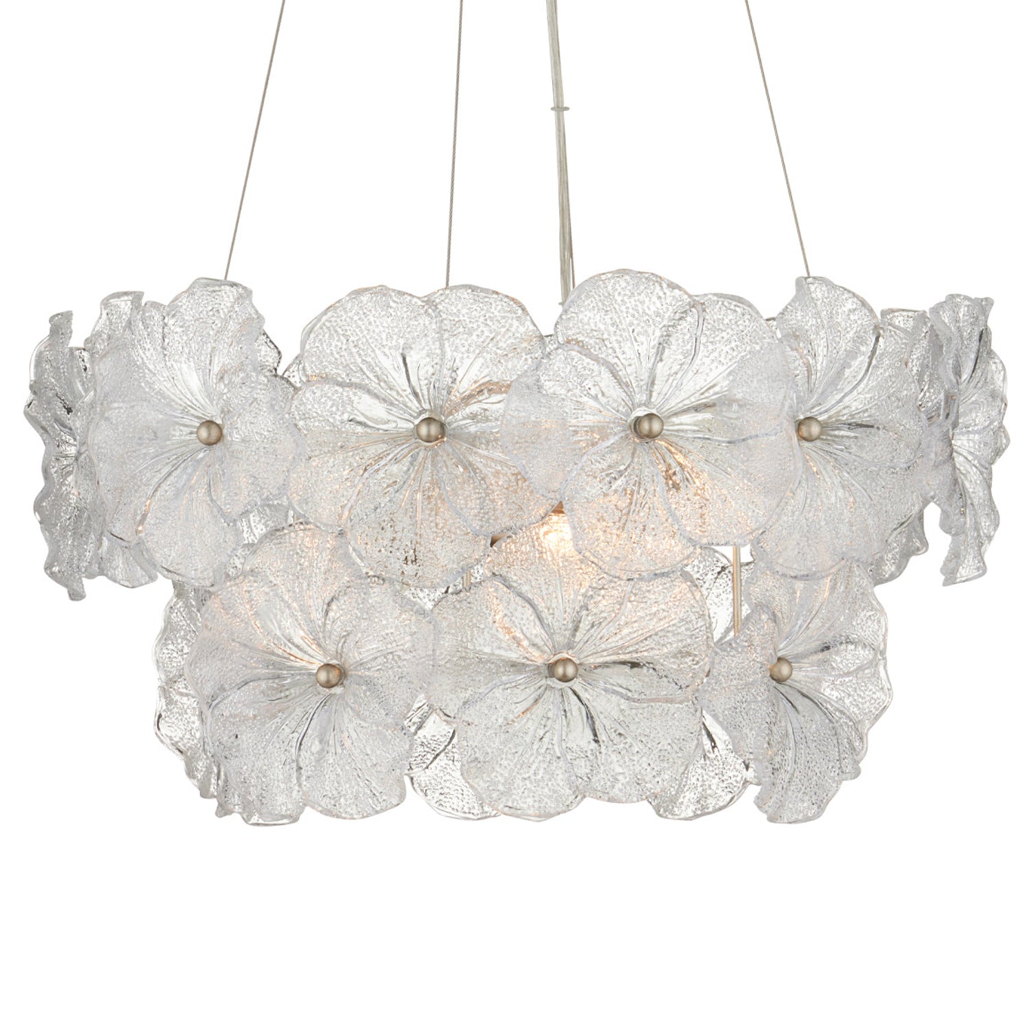 Currey & Co Mallow Small Chandelier