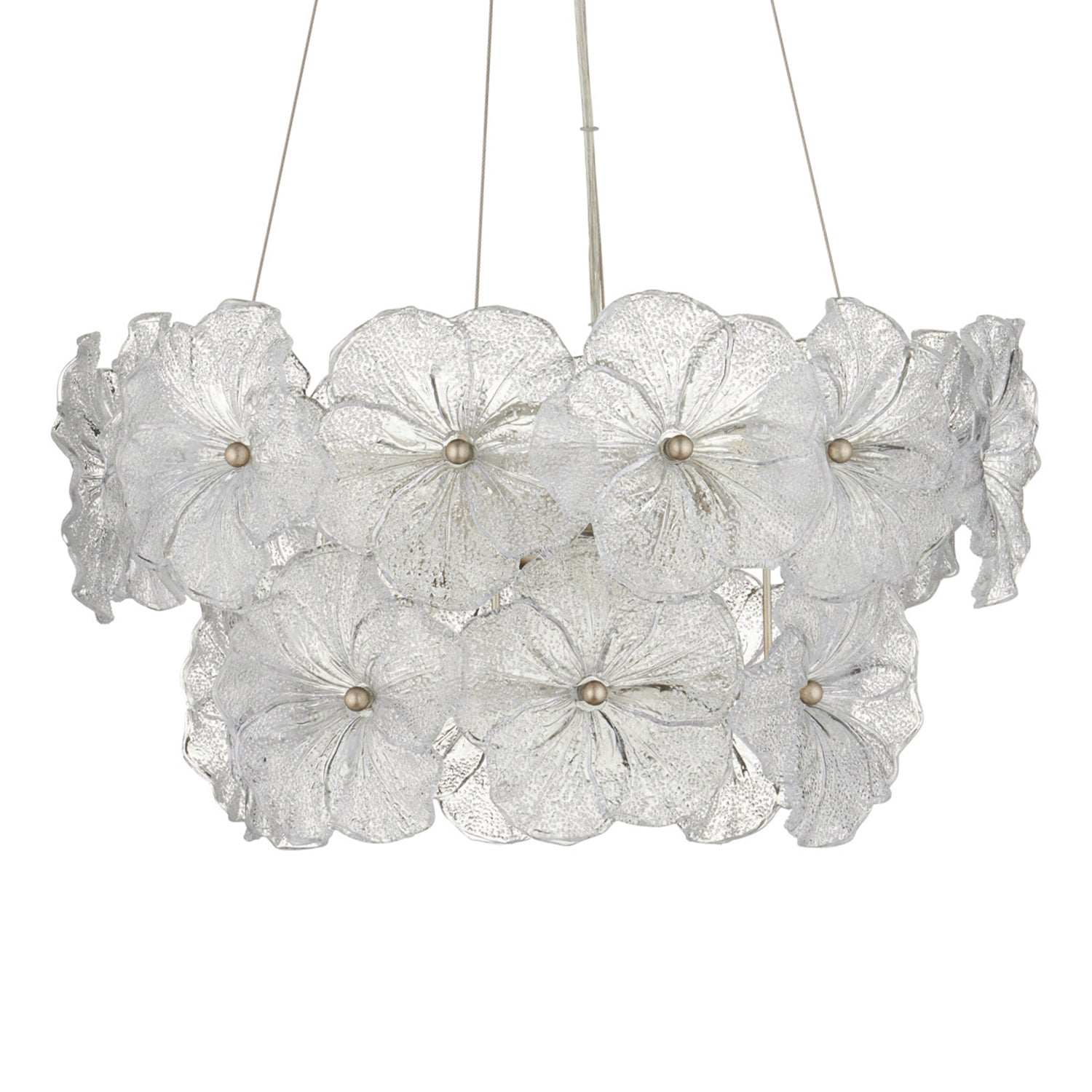 Currey & Co Mallow Small Chandelier