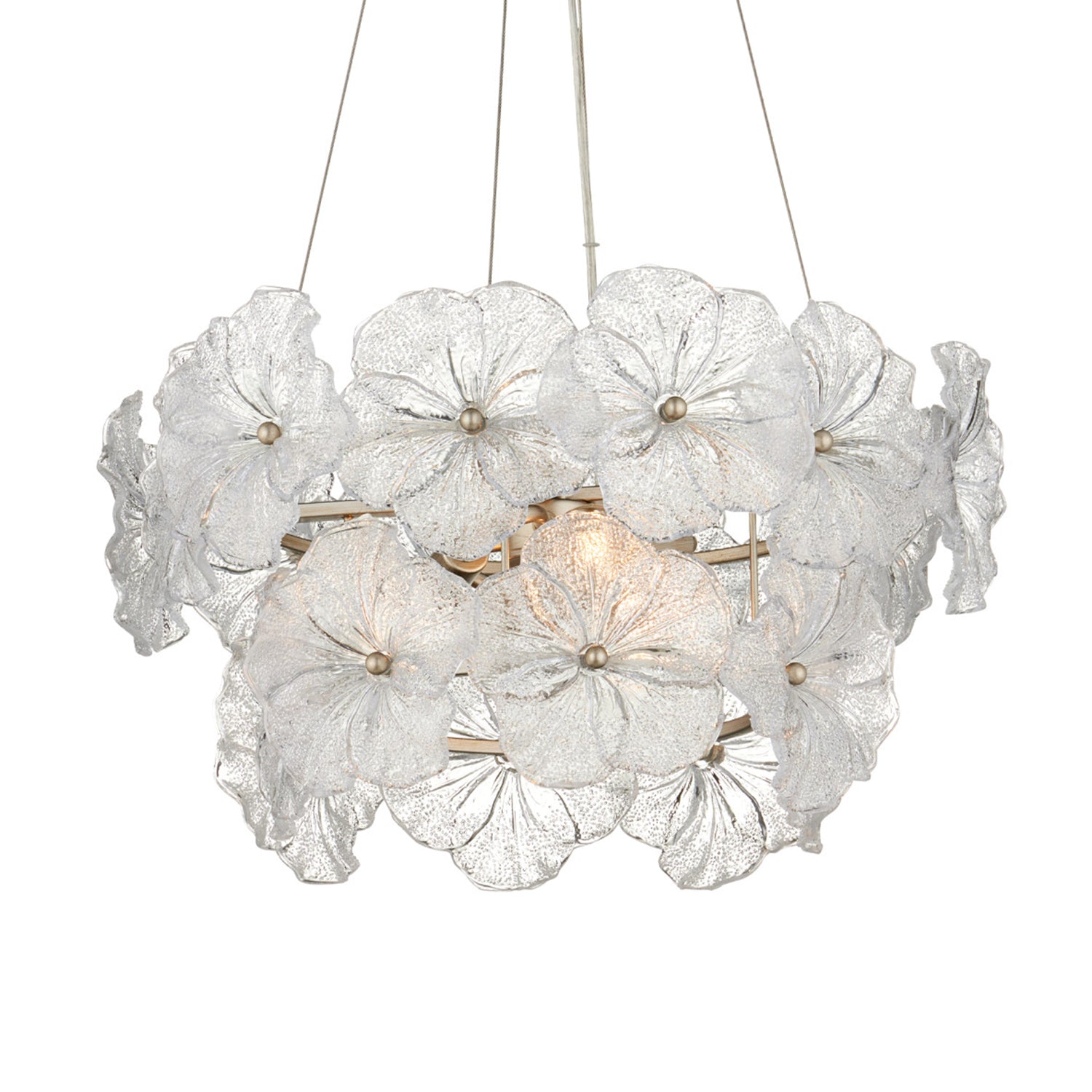 Currey & Co Mallow Small Chandelier