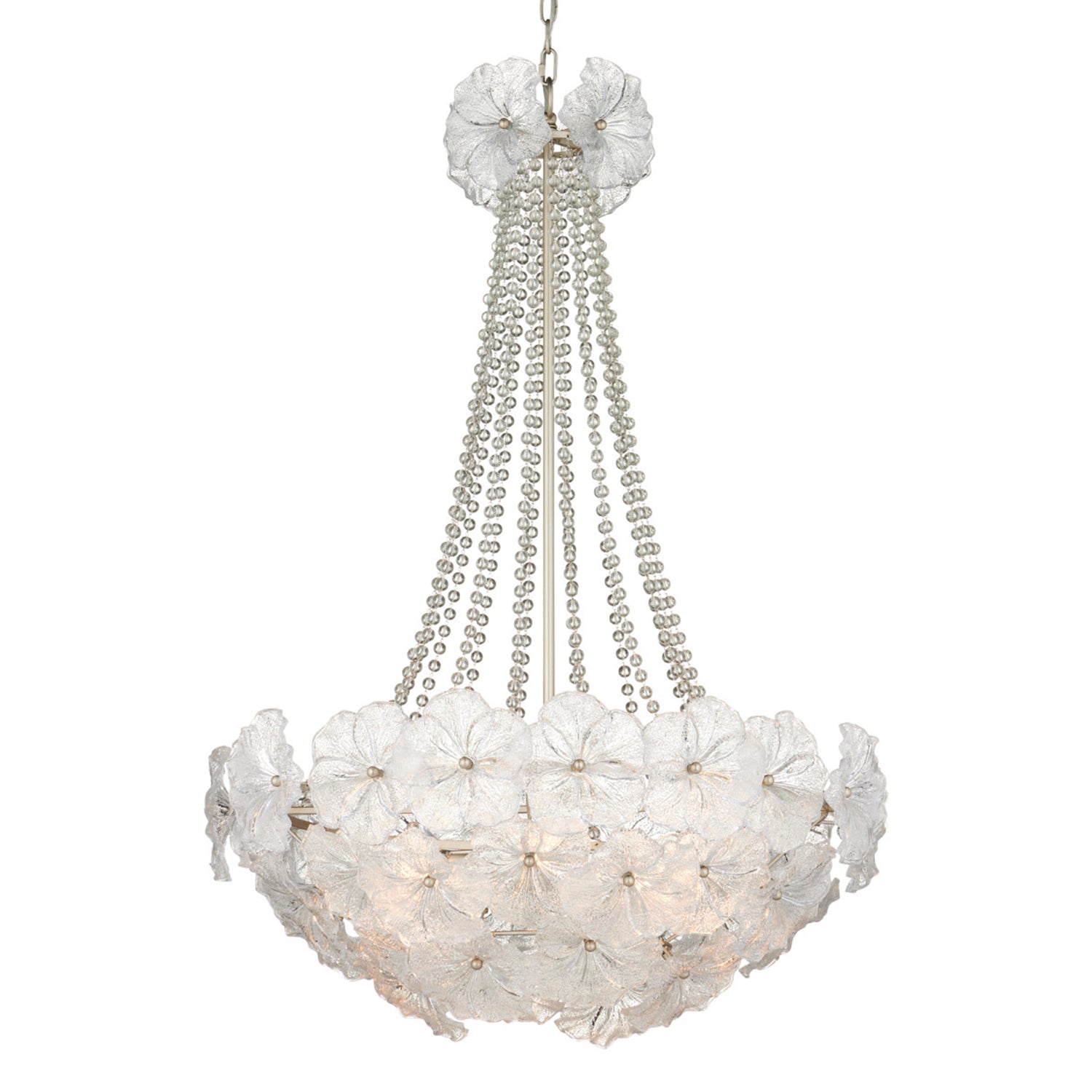 Currey & Co Mallow Empire Chandelier