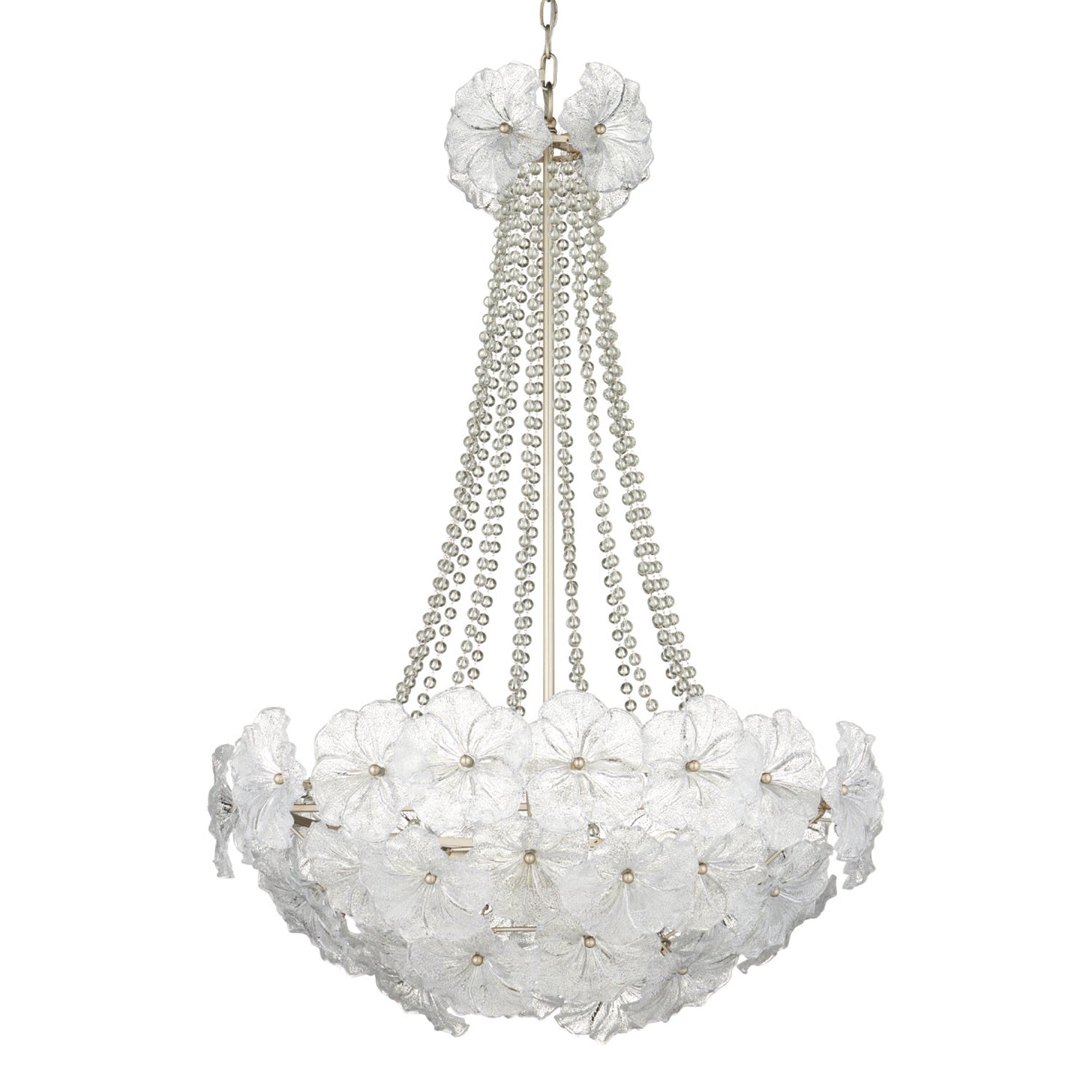 Currey & Co Mallow Empire Chandelier