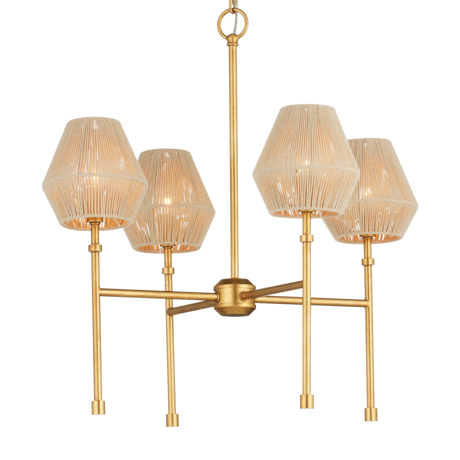 Currey & Co Francie Small Chandelier