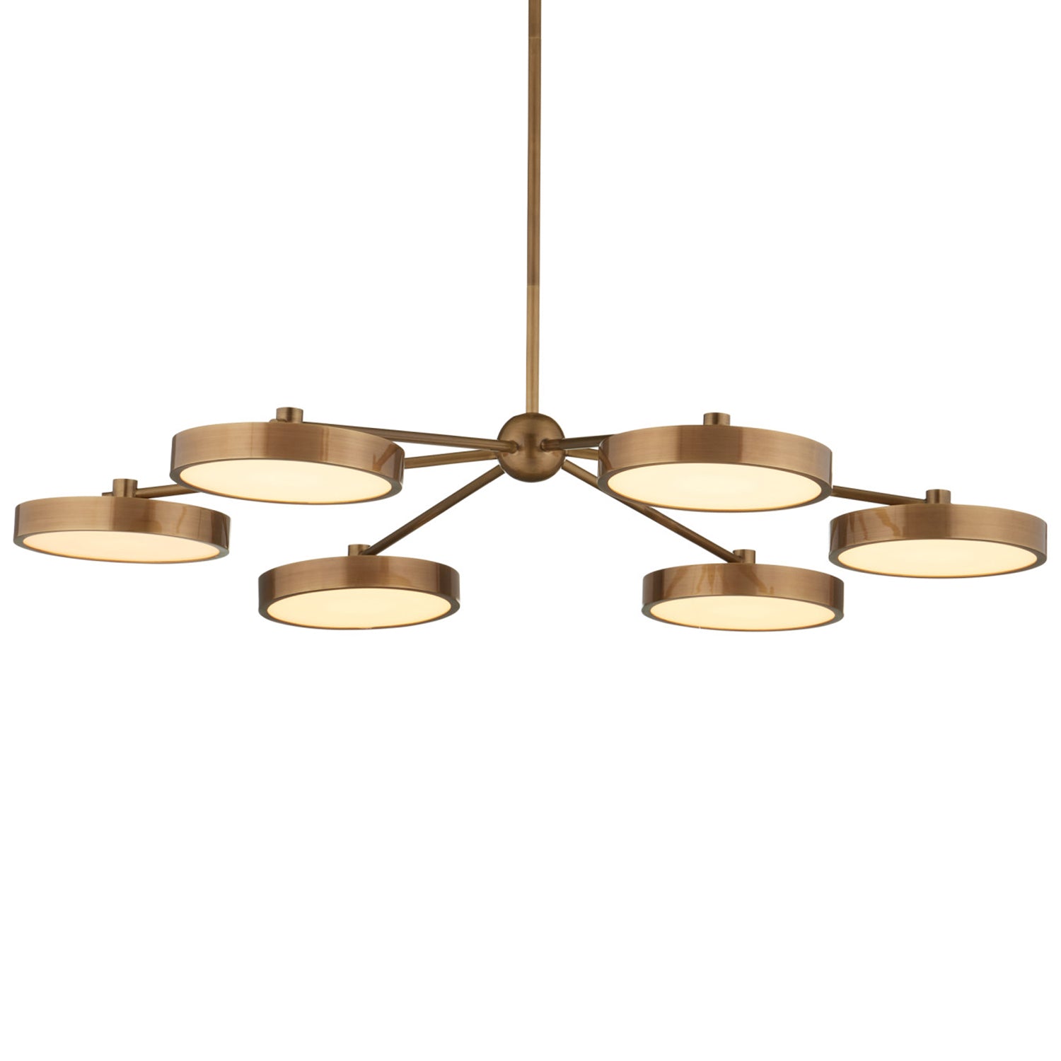 Currey & Co Merrick Chandelier