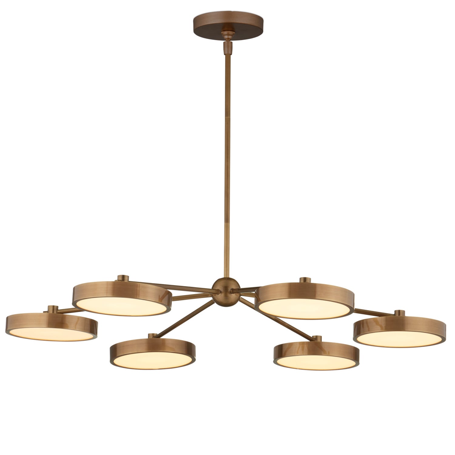 Currey & Co Merrick Chandelier