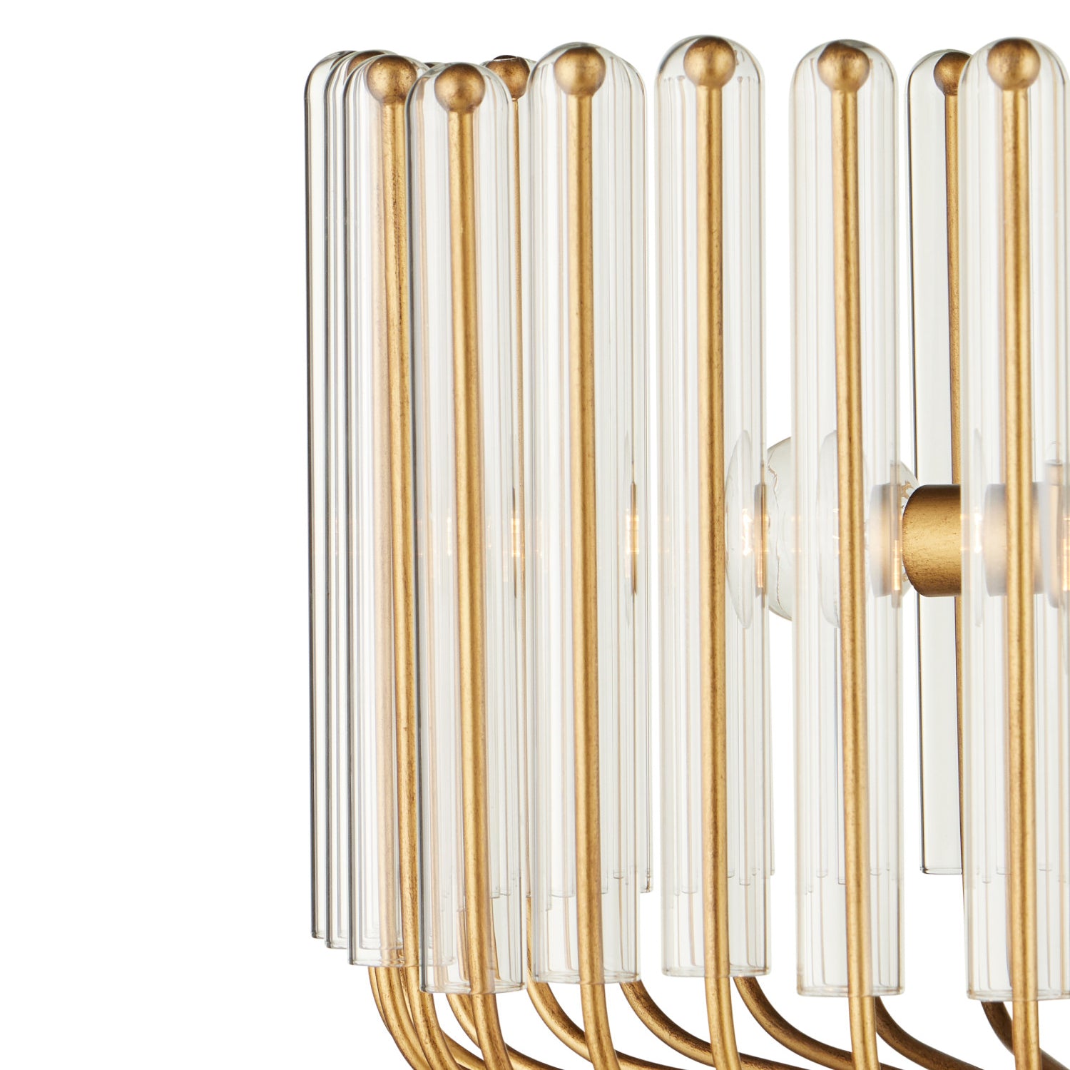 Currey & Co Faraday Chandelier