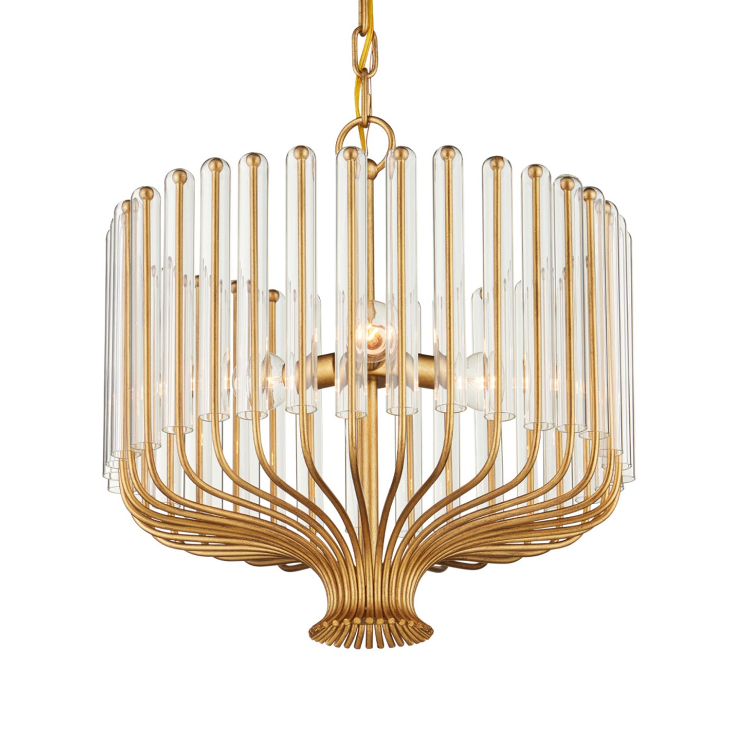 Currey & Co Faraday Chandelier