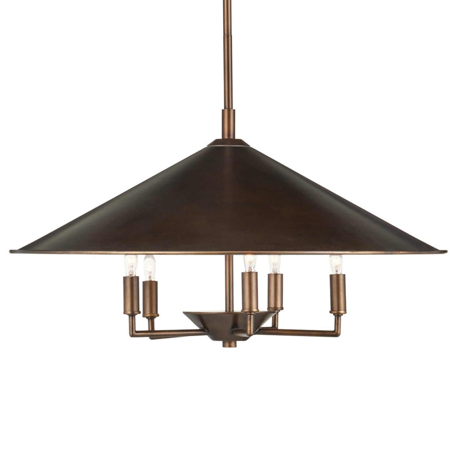Currey & Co Barnaba Chandelier