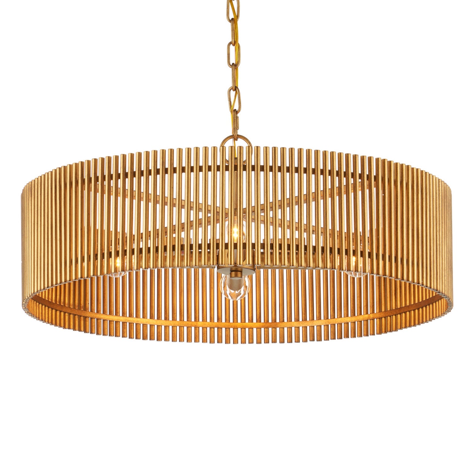 Currey & Co Lavenham Chandelier