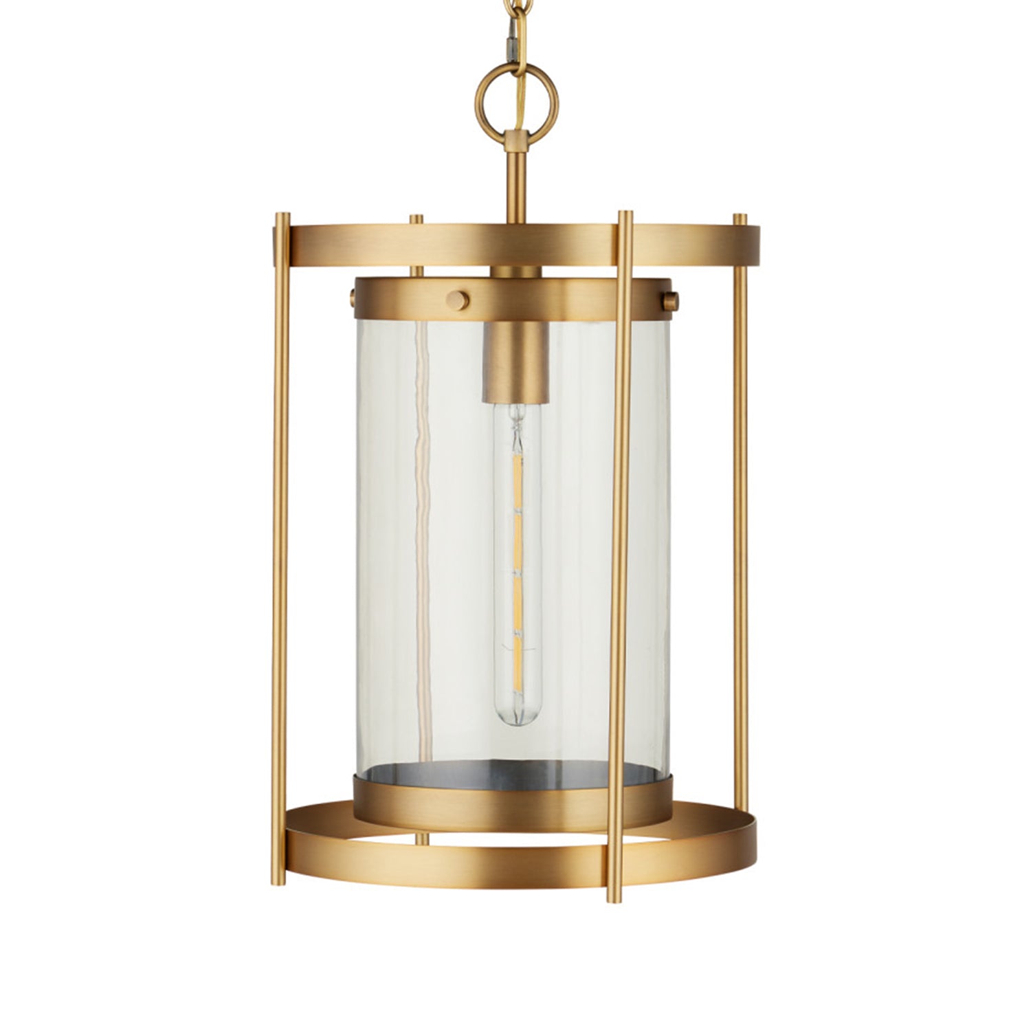 Currey & Co Pippin Pendant