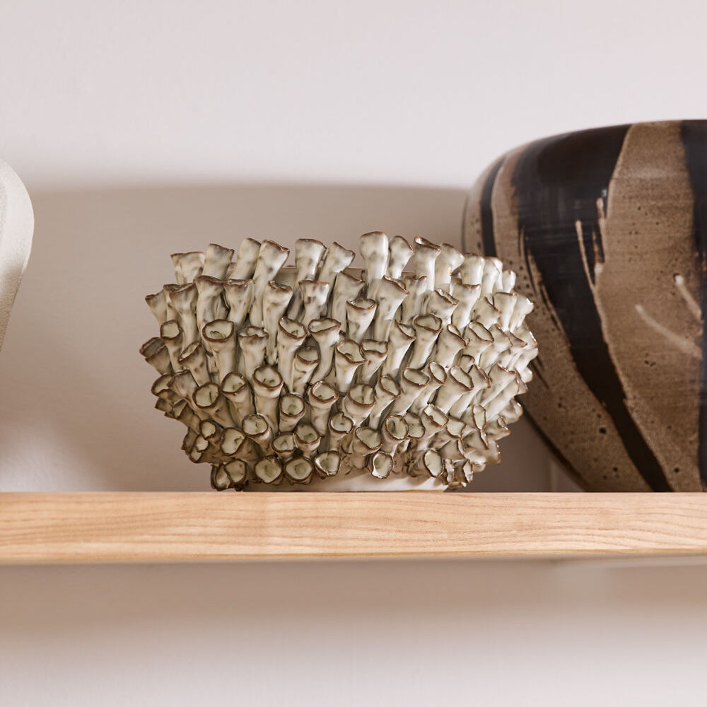 Surreal Pot displayed as home styling inspiration