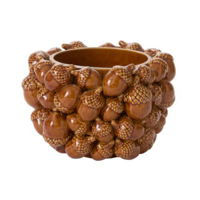 Acorn Pot