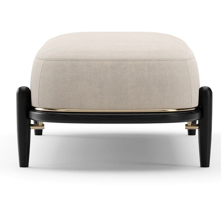 Caracole Madera Ecru Bed Bench