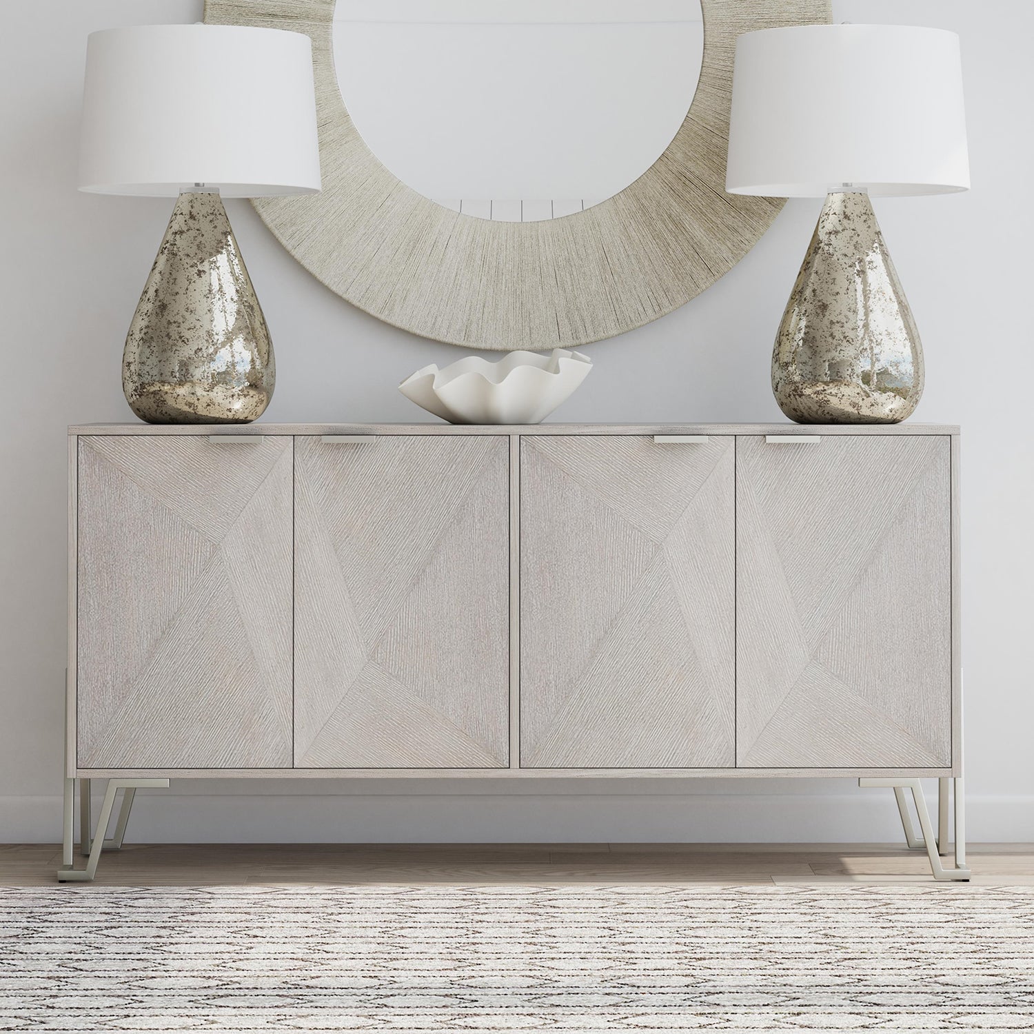 Bassett Mirror Cooper Server