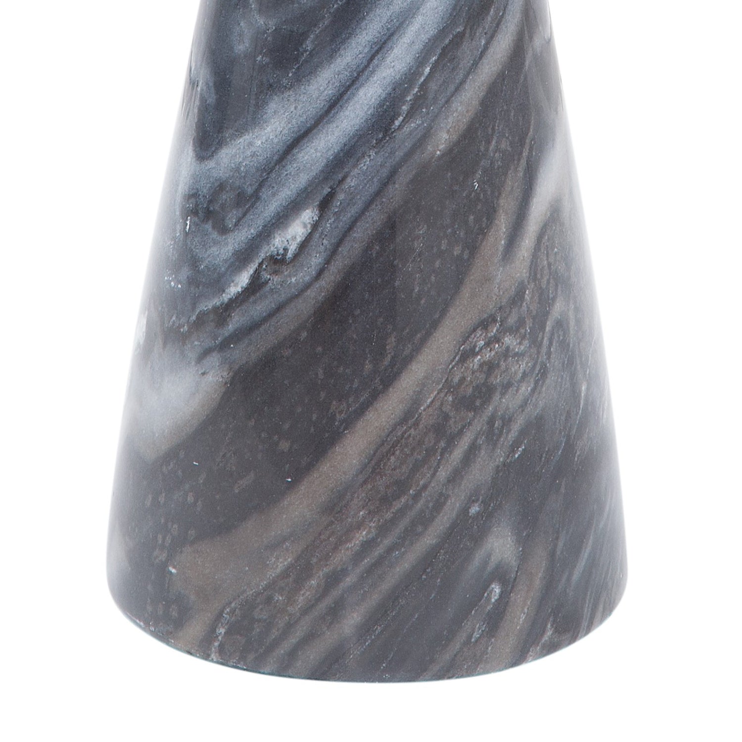 Bassett Mirror Baird Gray Accent Table