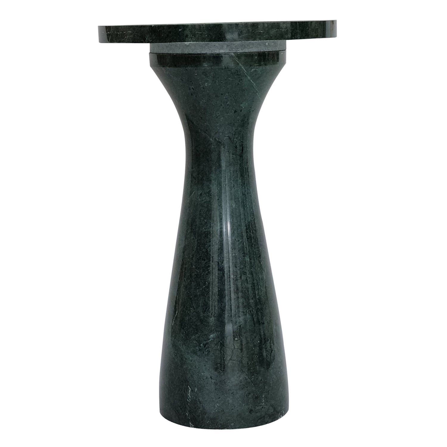 Bassett Mirror Baird Emerald Accent Table