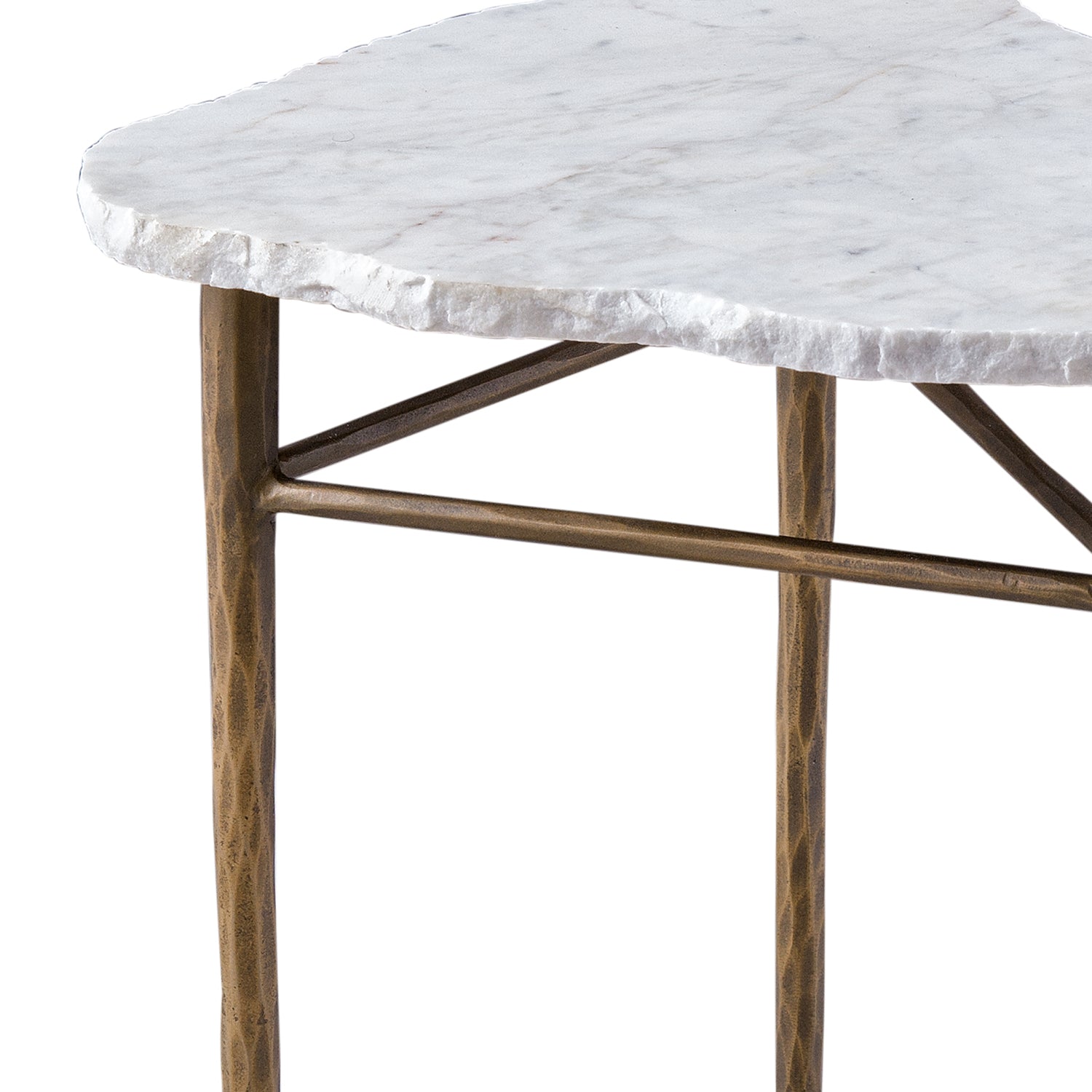 Bassett Mirror Knapp Accent Table