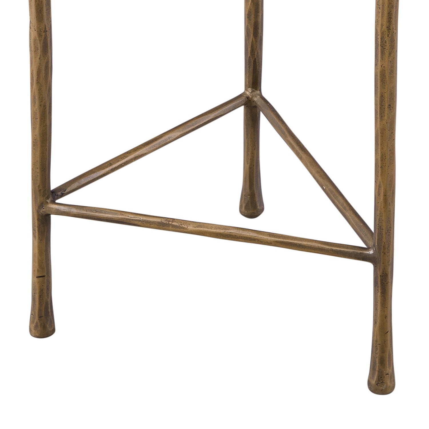 Bassett Mirror Knapp Accent Table