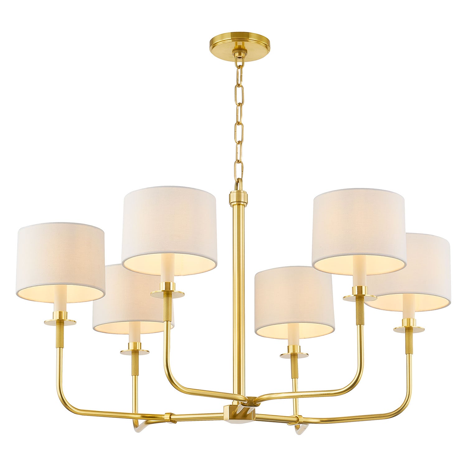 Hudson Valley Lighting Paramus Chandelier