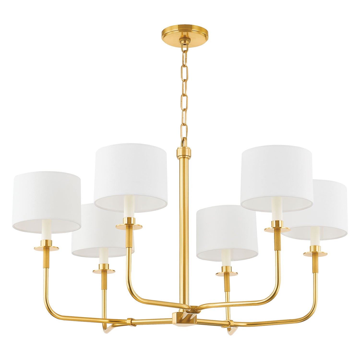Hudson Valley Lighting Paramus Chandelier