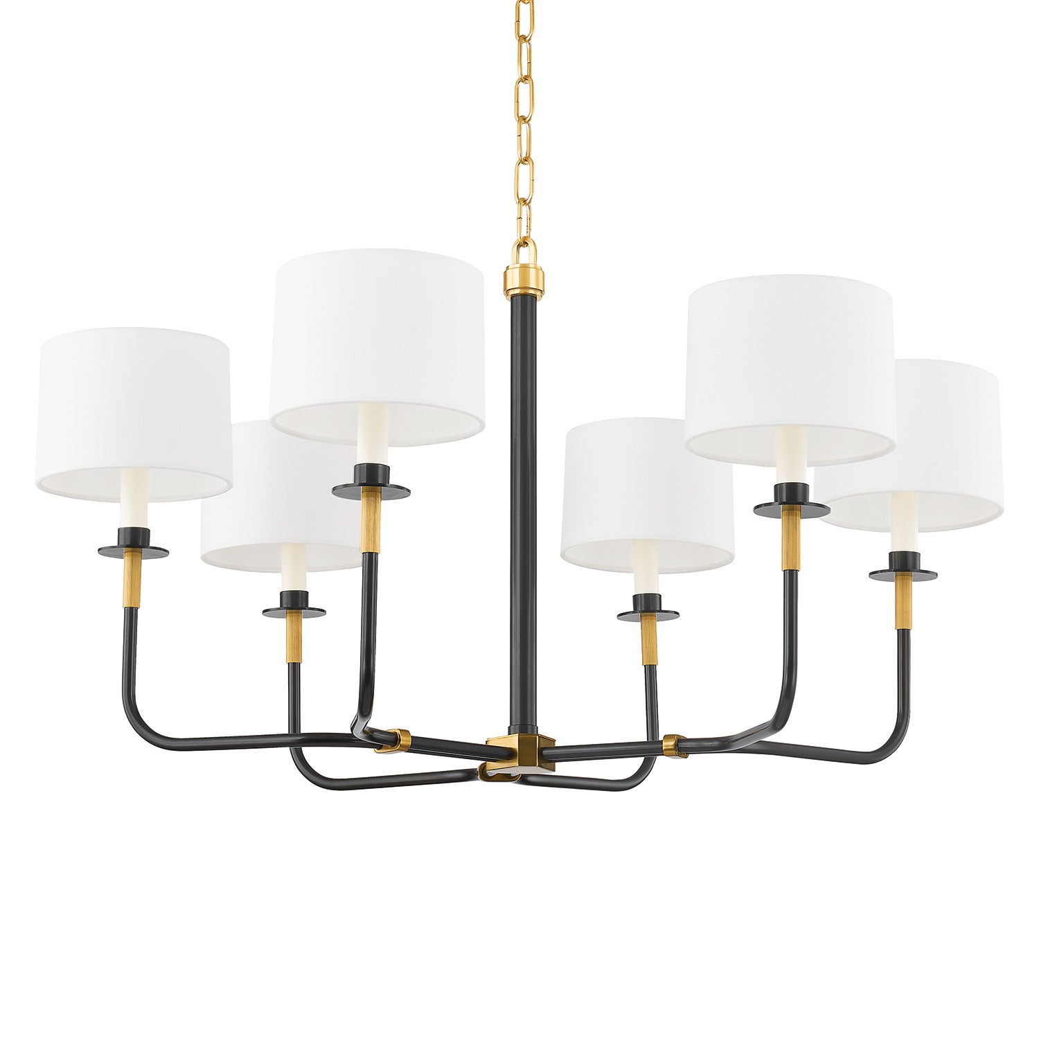 Hudson Valley Lighting Paramus Chandelier