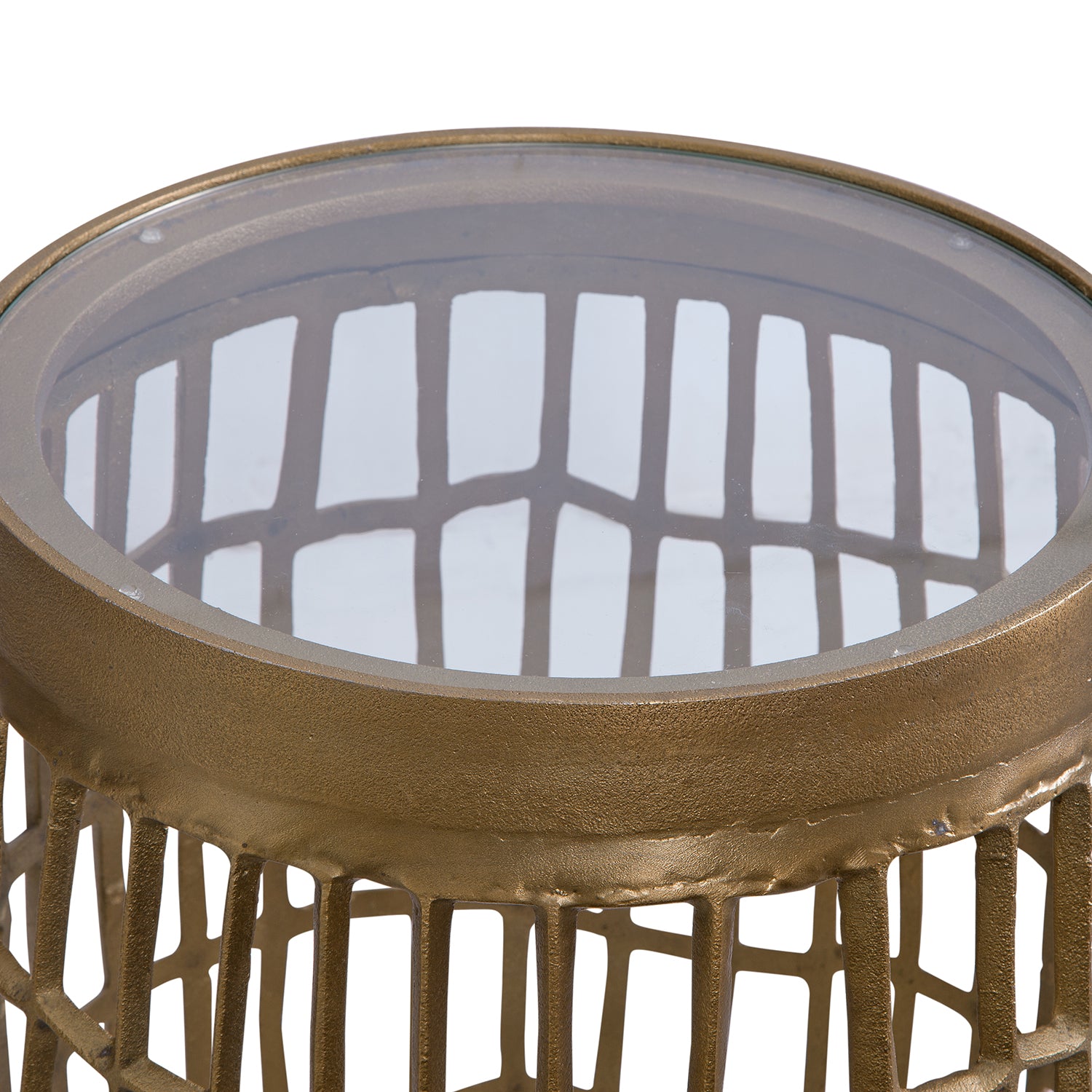 Bassett Mirror Harper Accent Table