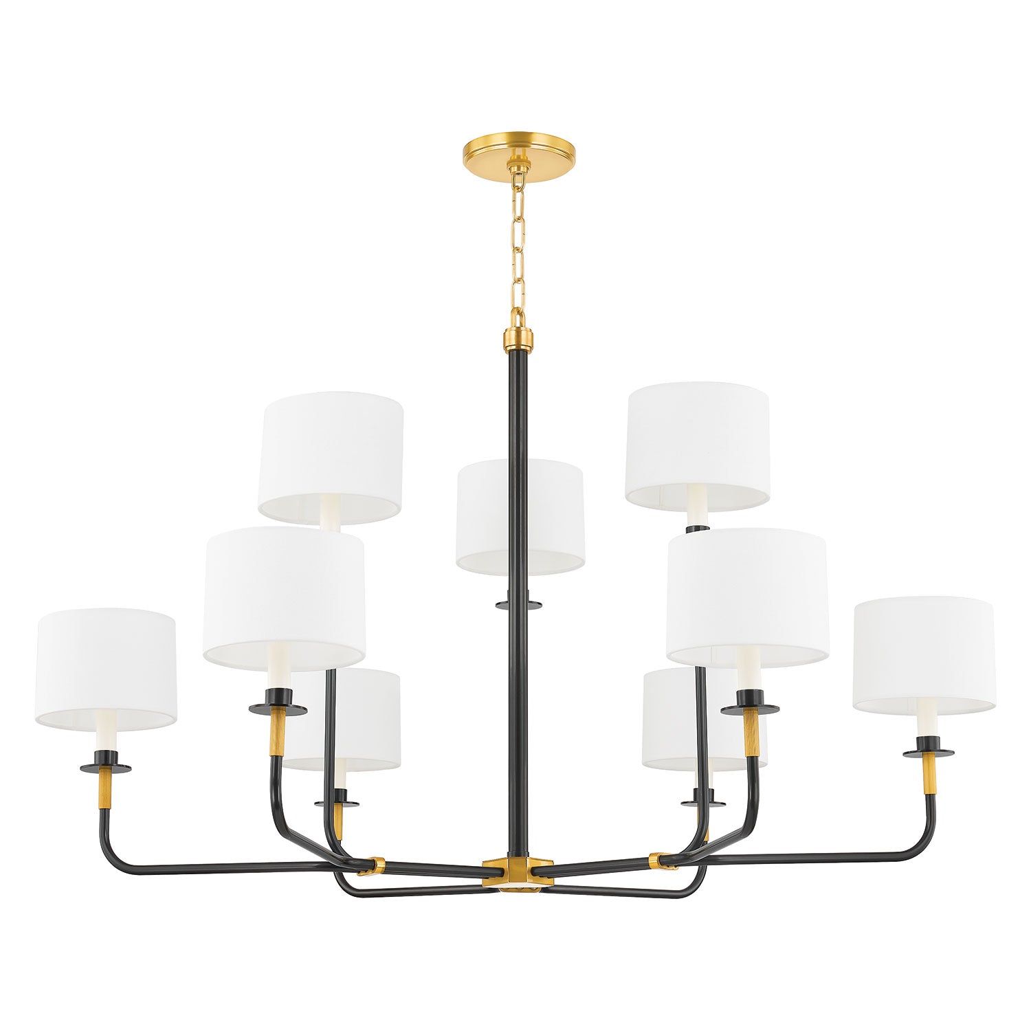 Hudson Valley Lighting Paramus Chandelier