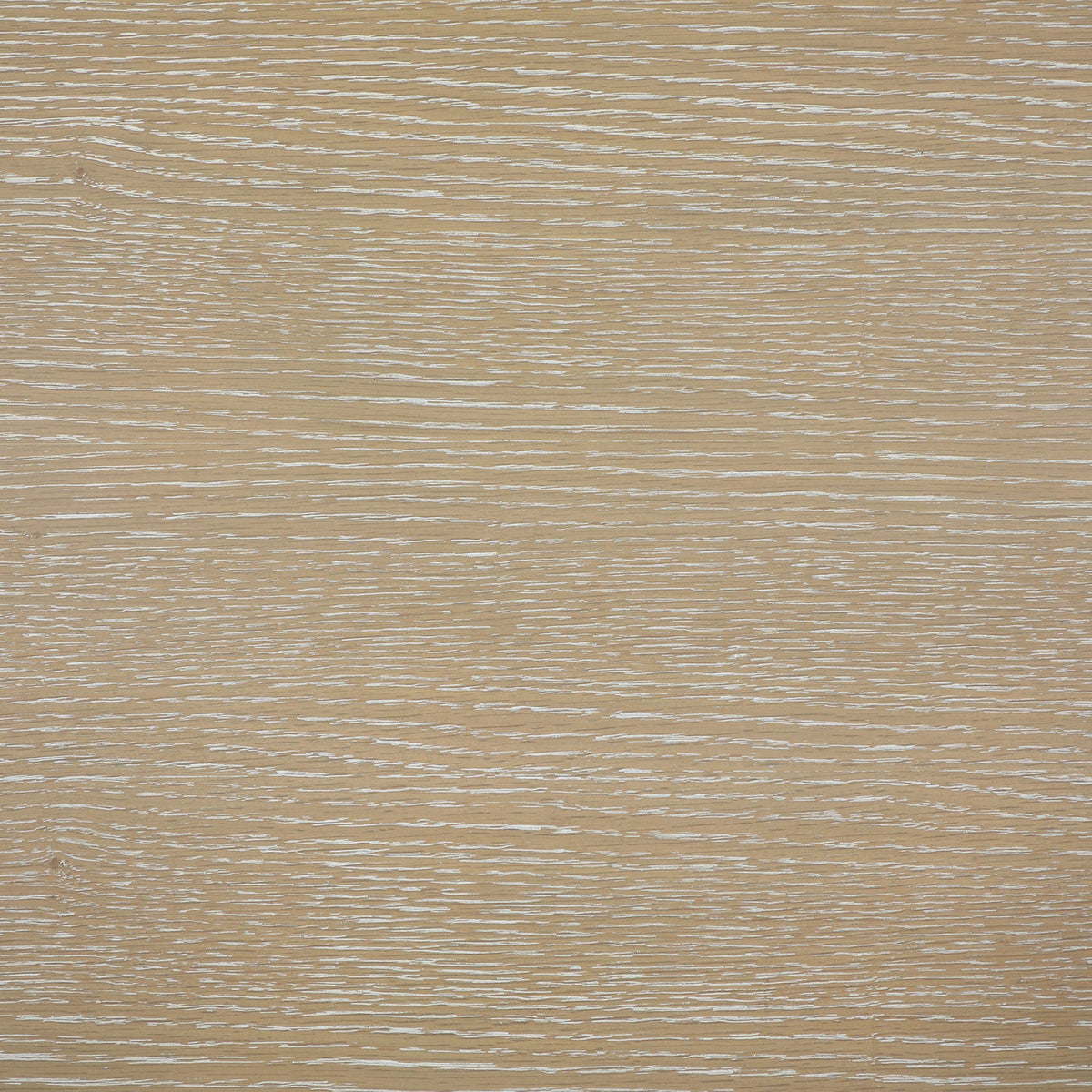 Woodhaven 95.5in Natural Solid Wood And Oak Veneer Dining Table