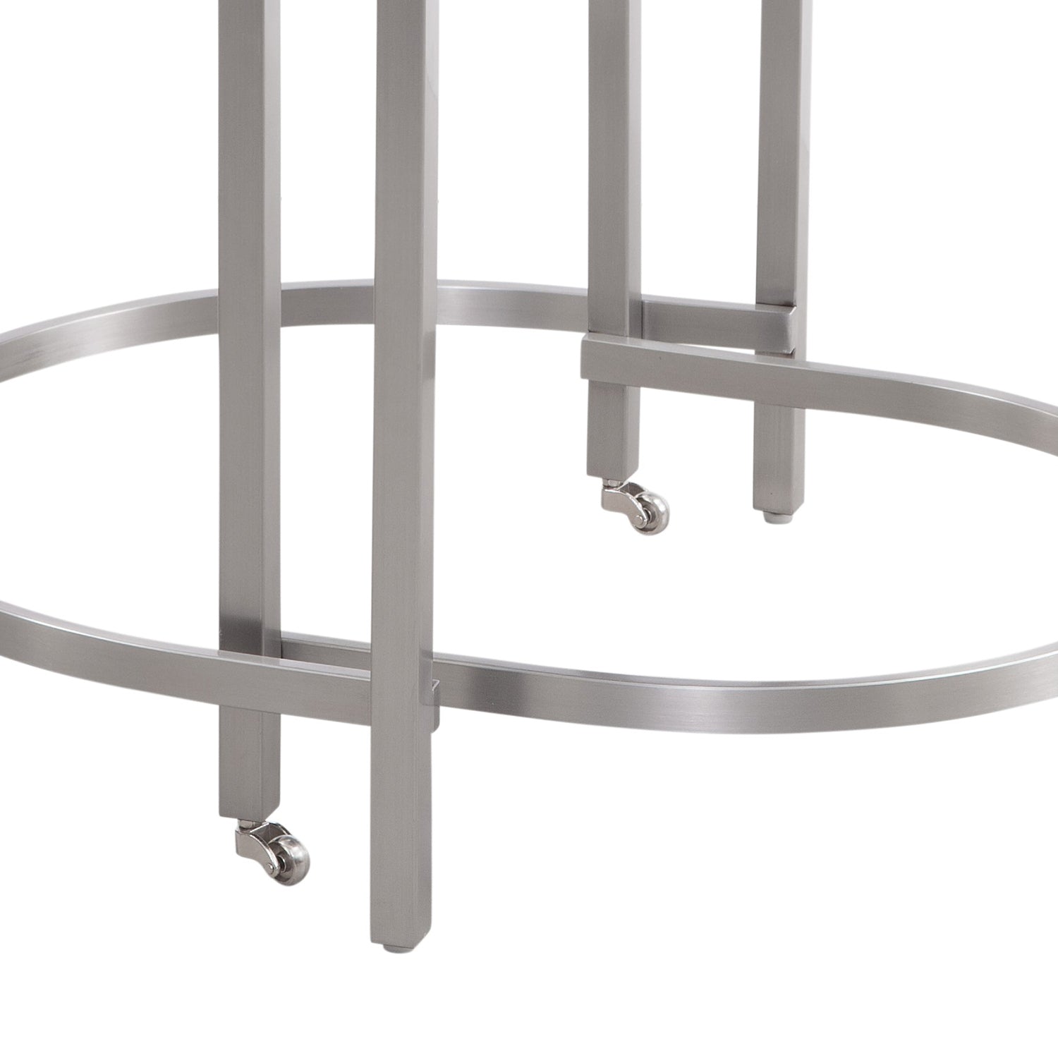 Bassett Mirror Hensley Bunching End Table