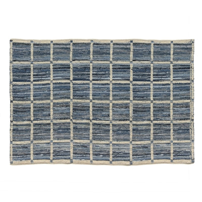 Struss Grid Rug