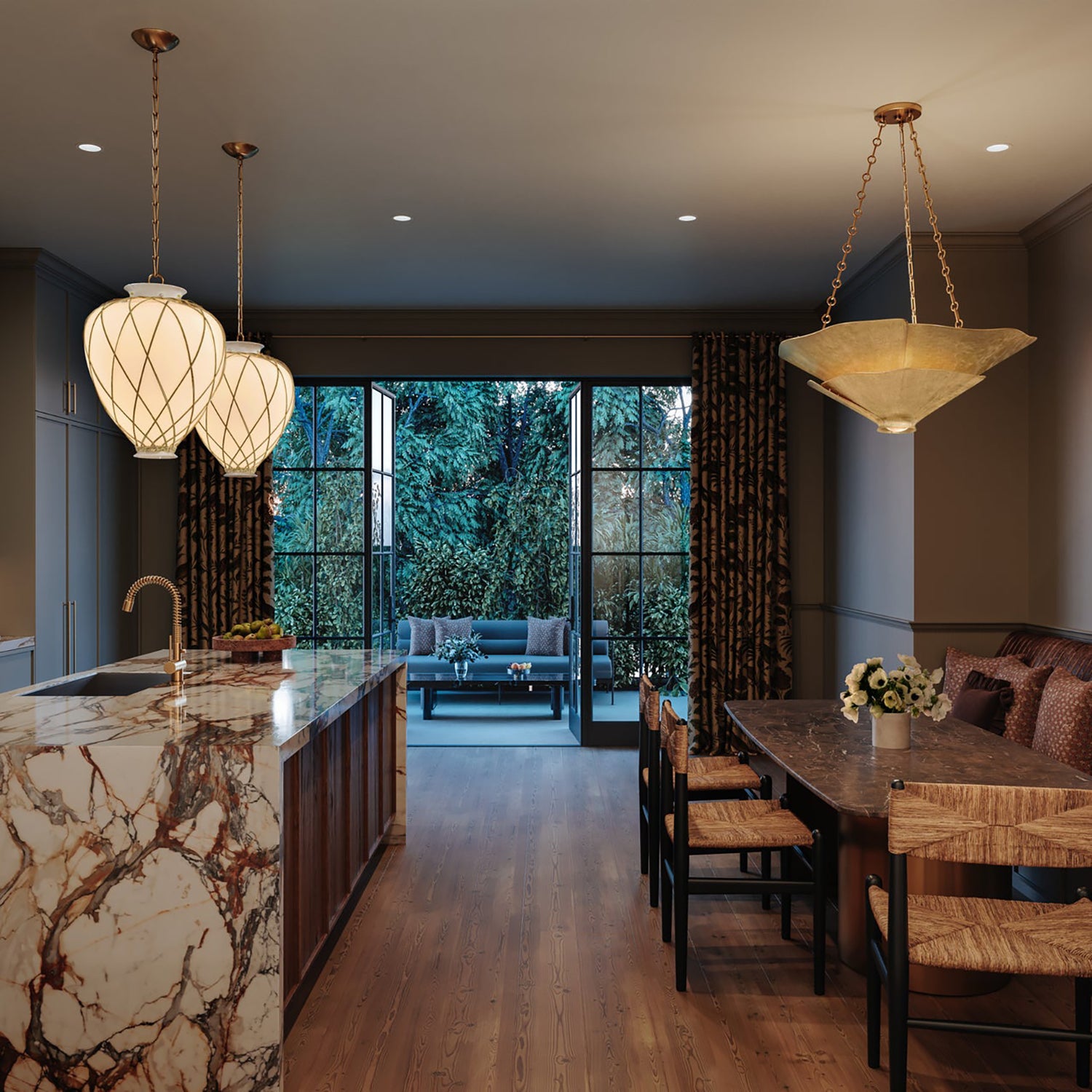 Hudson Valley Lighting Apple Valley Pendant