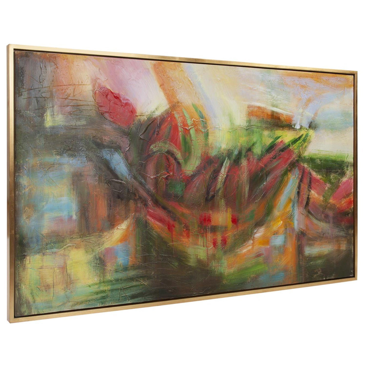 Bastille Day Framed Artwork