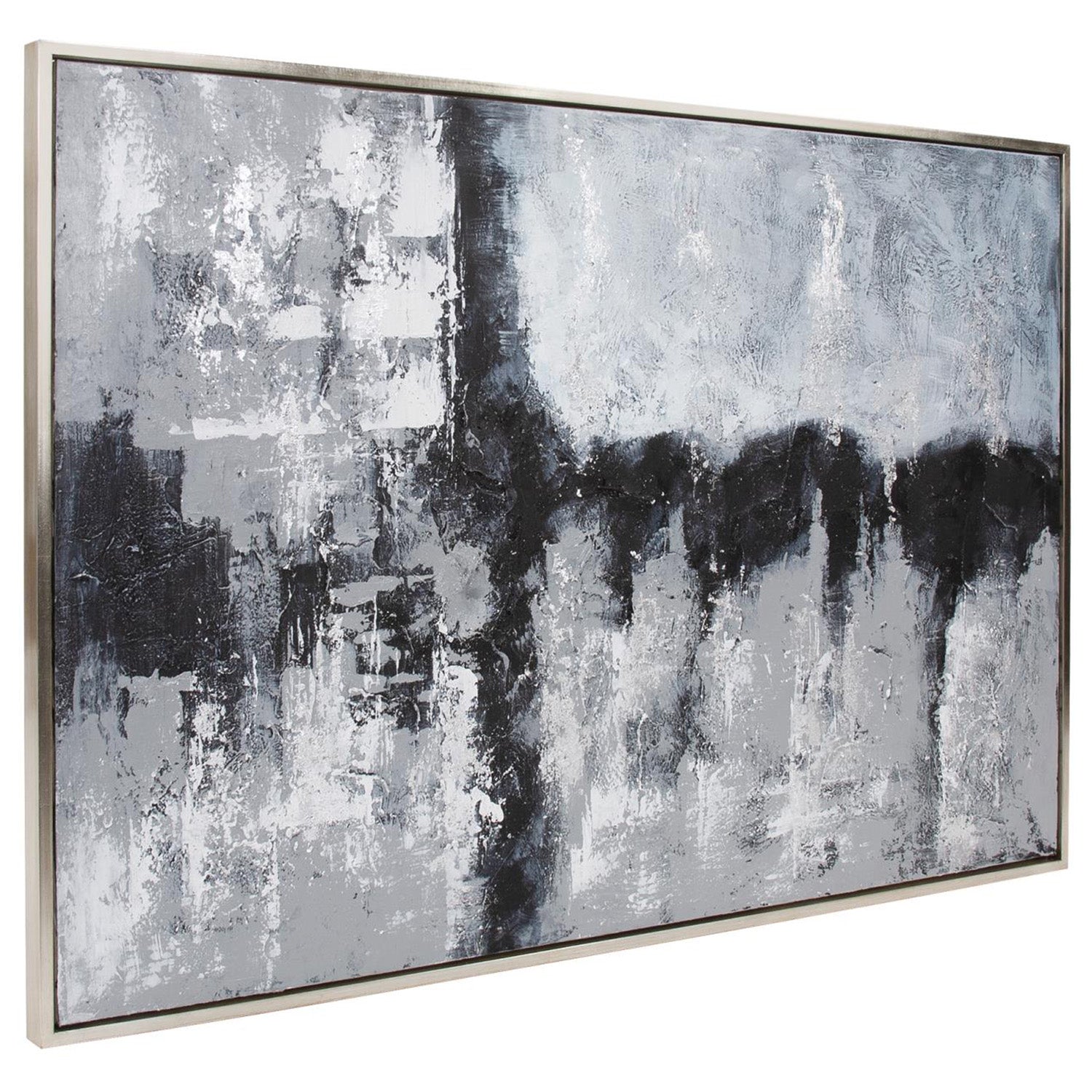 Abstract Landscape 2 Framed Artwork