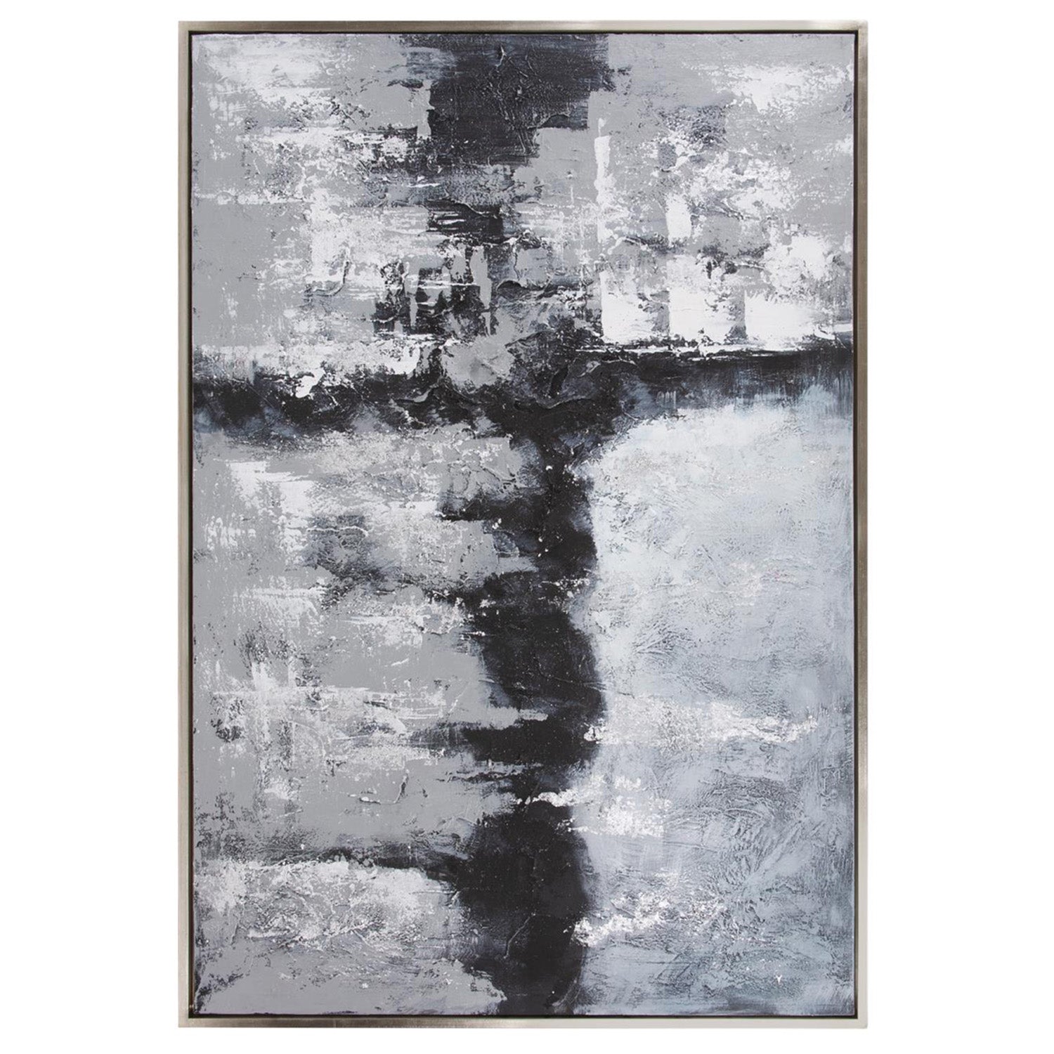 Abstract Landscape 2 Framed Artwork